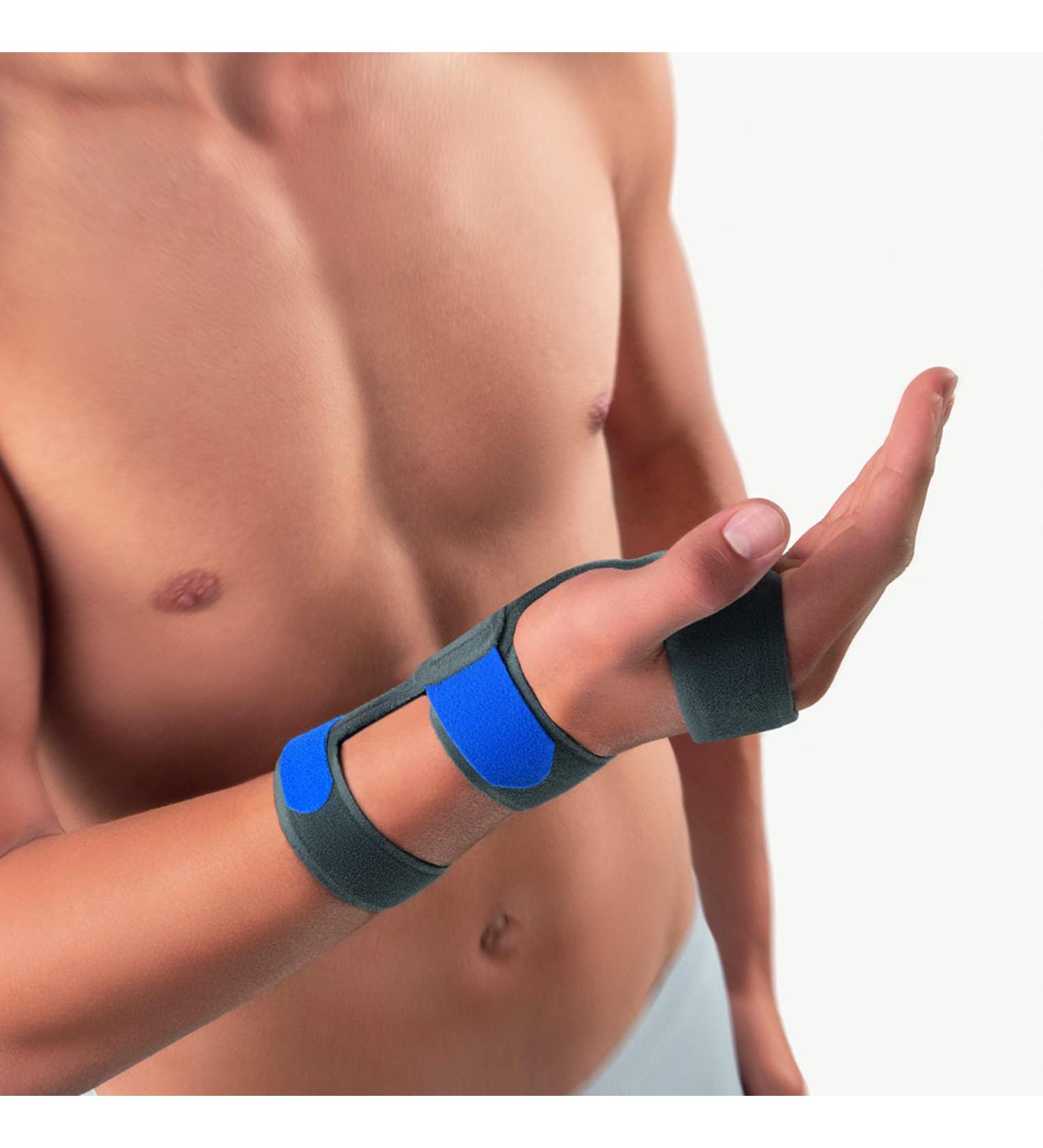 BORT SOFT Volare CTS splint carpal tunnel splint XS left