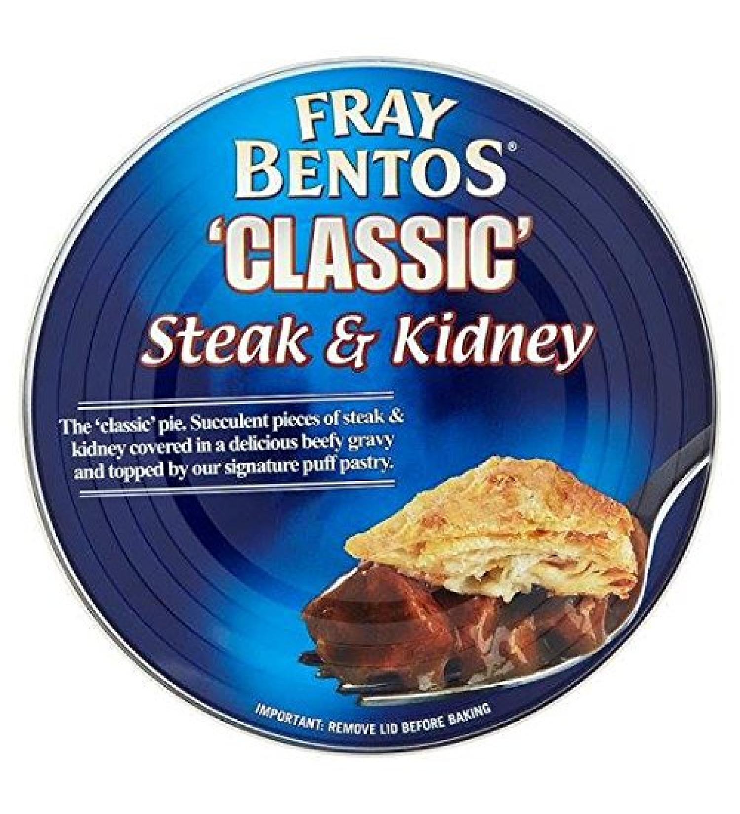 Fray Bentos Pie Steak & Kidney 425g 425 gram