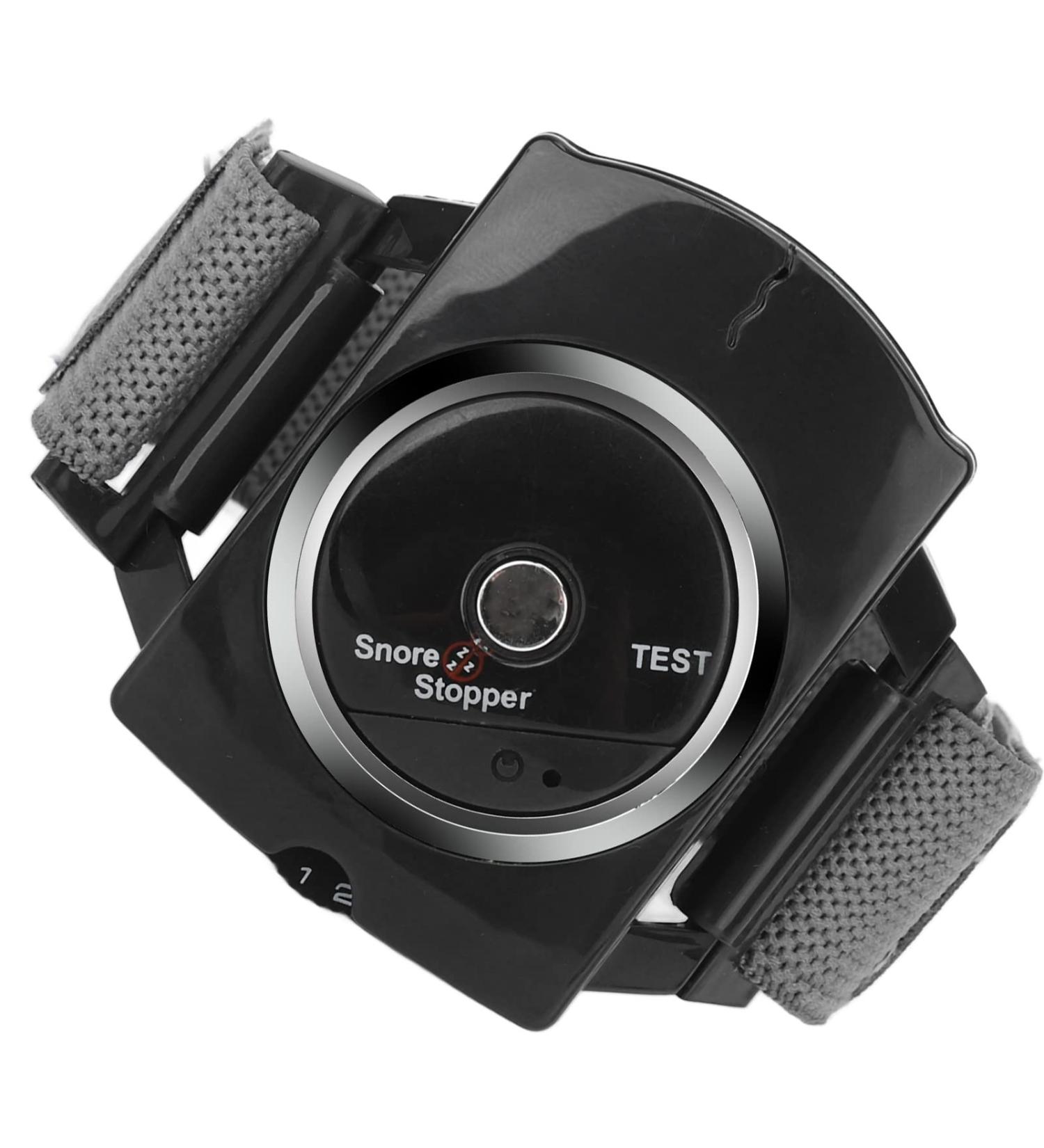 IntelligentÂ SnoreÂ Wristband SnoringÂ Wristband AutoÂ ShutÂ Down Prevent Apnea ImproveÂ Sleep Quality ElectricalÂ Pulse for Travel Use - Buy Online on SooperMarket.com
