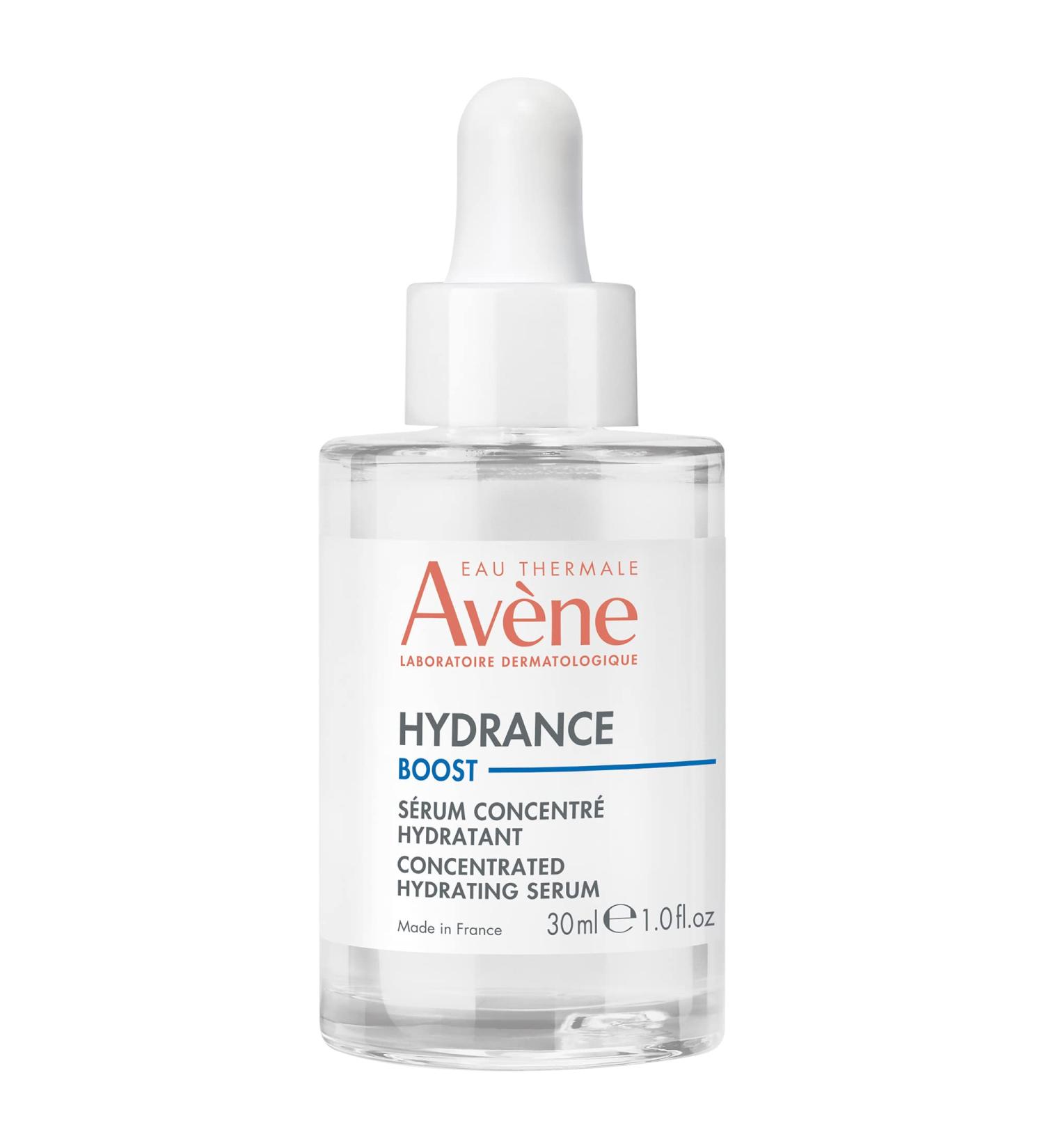 Eau Thermale Av ne Hydrance Boost concentrated hydrating serum set for Dry Skin and skin barrier Hyaluronic Acid and Vitamin B3 - Buy Online on SooperMarket.com