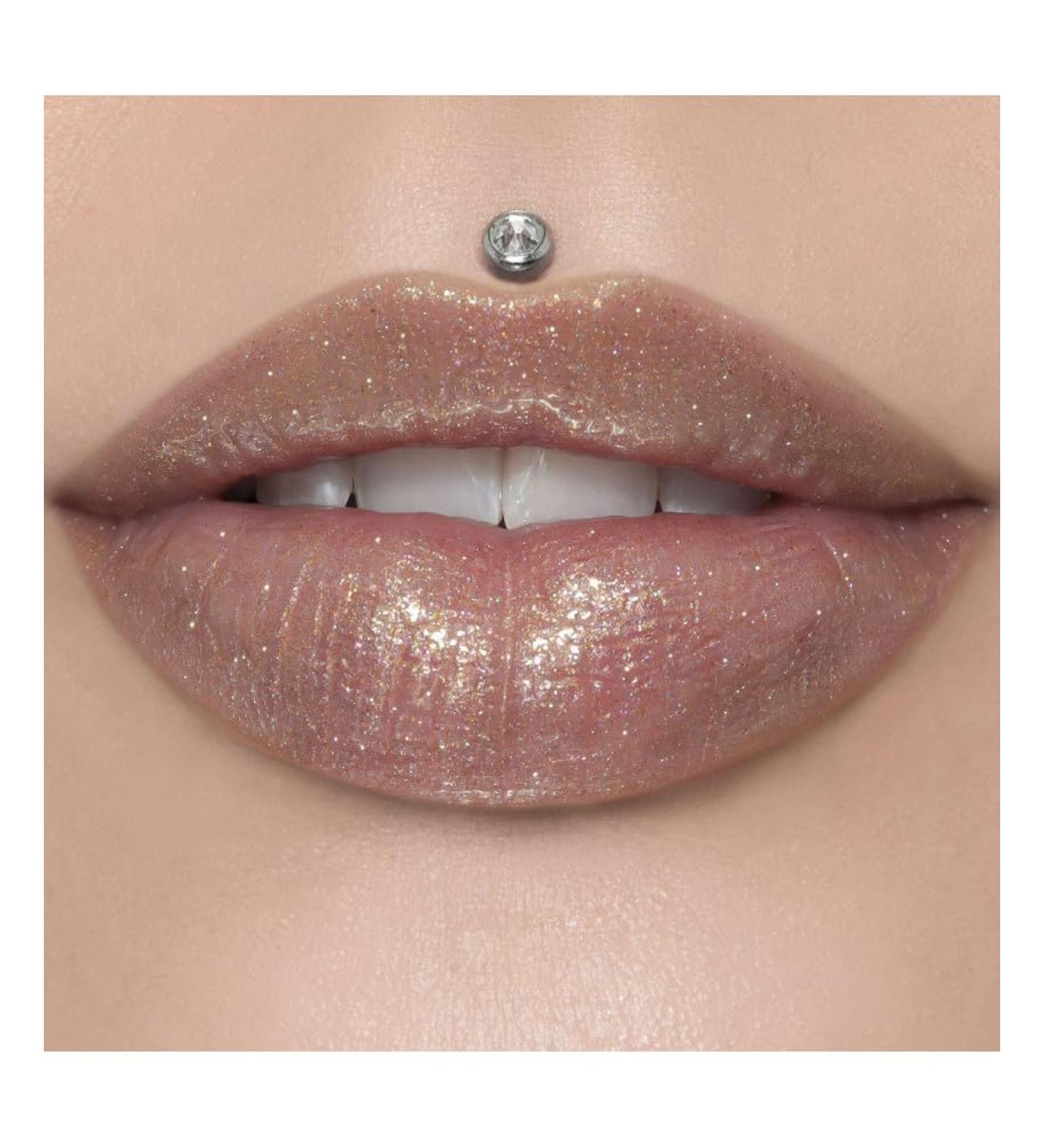 Jeffree Star Cosmetics High Shine Sickening Lip Gloss - Beaded Glass | International Shipping Available - Buy Online on SooperMarket.com