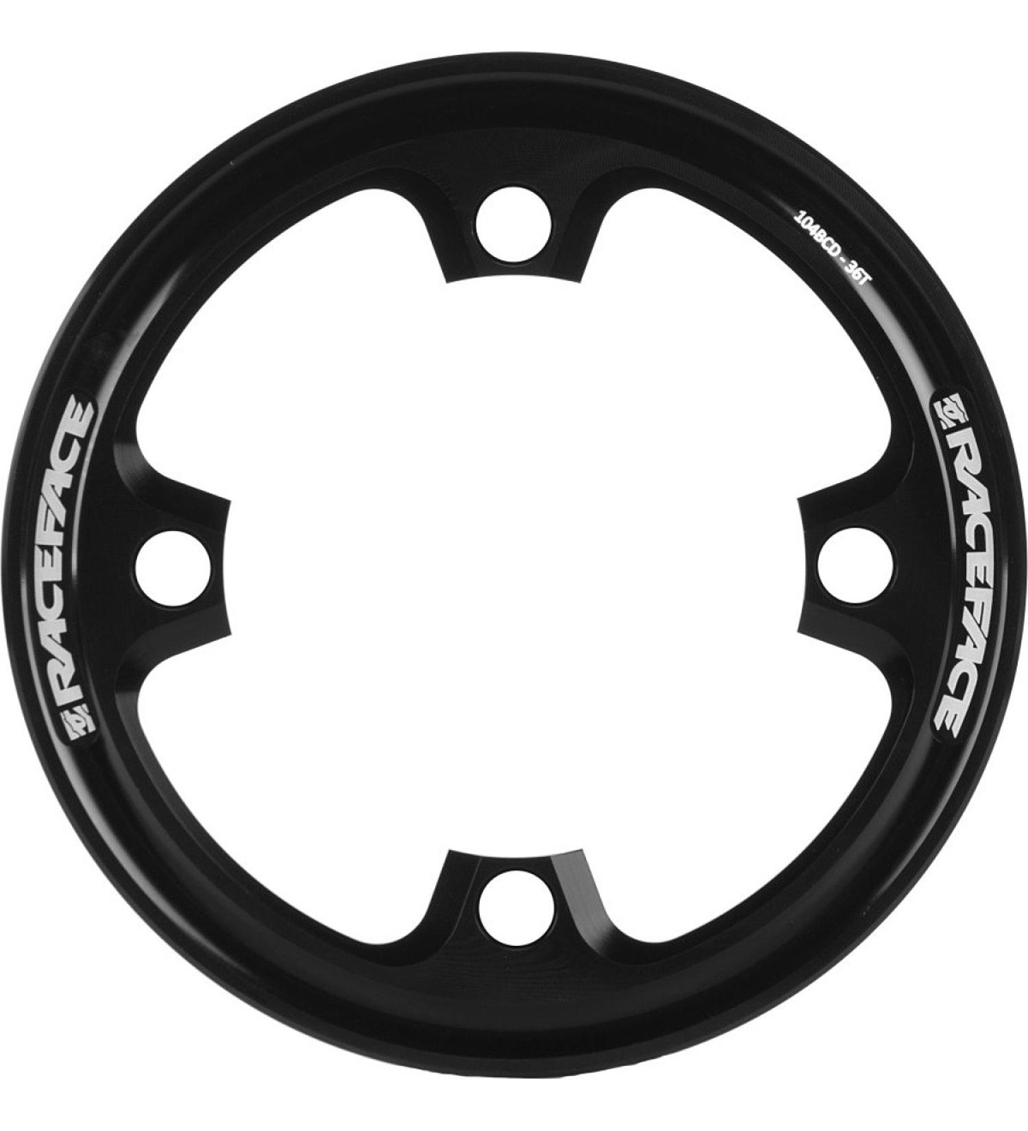 RaceFace Lightweight Bash Guard 104x32T