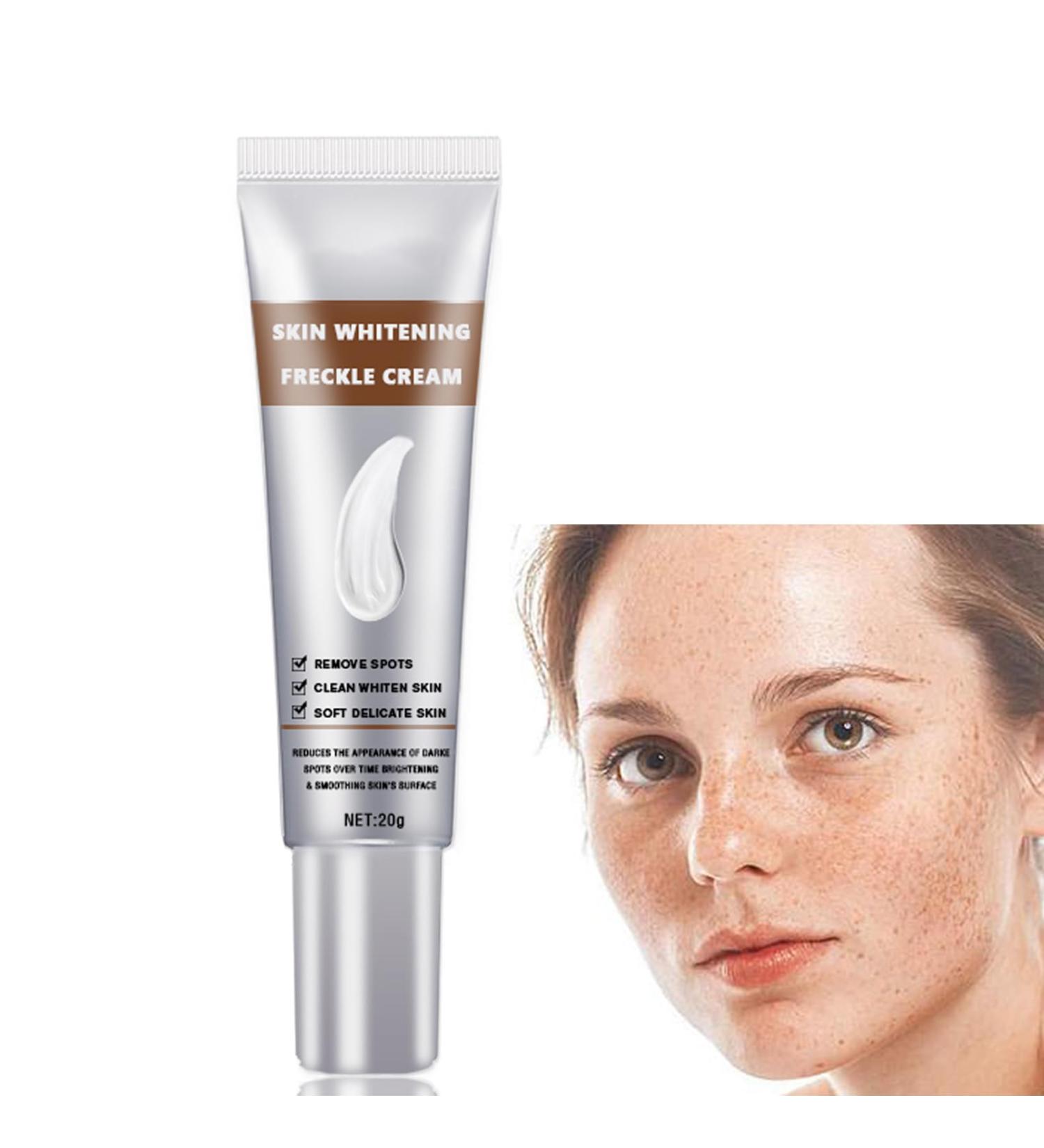 Dark Spot Remover Hyperpigmentation Treatment Dark Spot Corrector for Face Freckle Remover Cream Age Spots & Sunspots & Melasma Cream Even Skin Tone Moisturizing Erase Fine Lines Firming - Buy Online on SooperMarket.com
