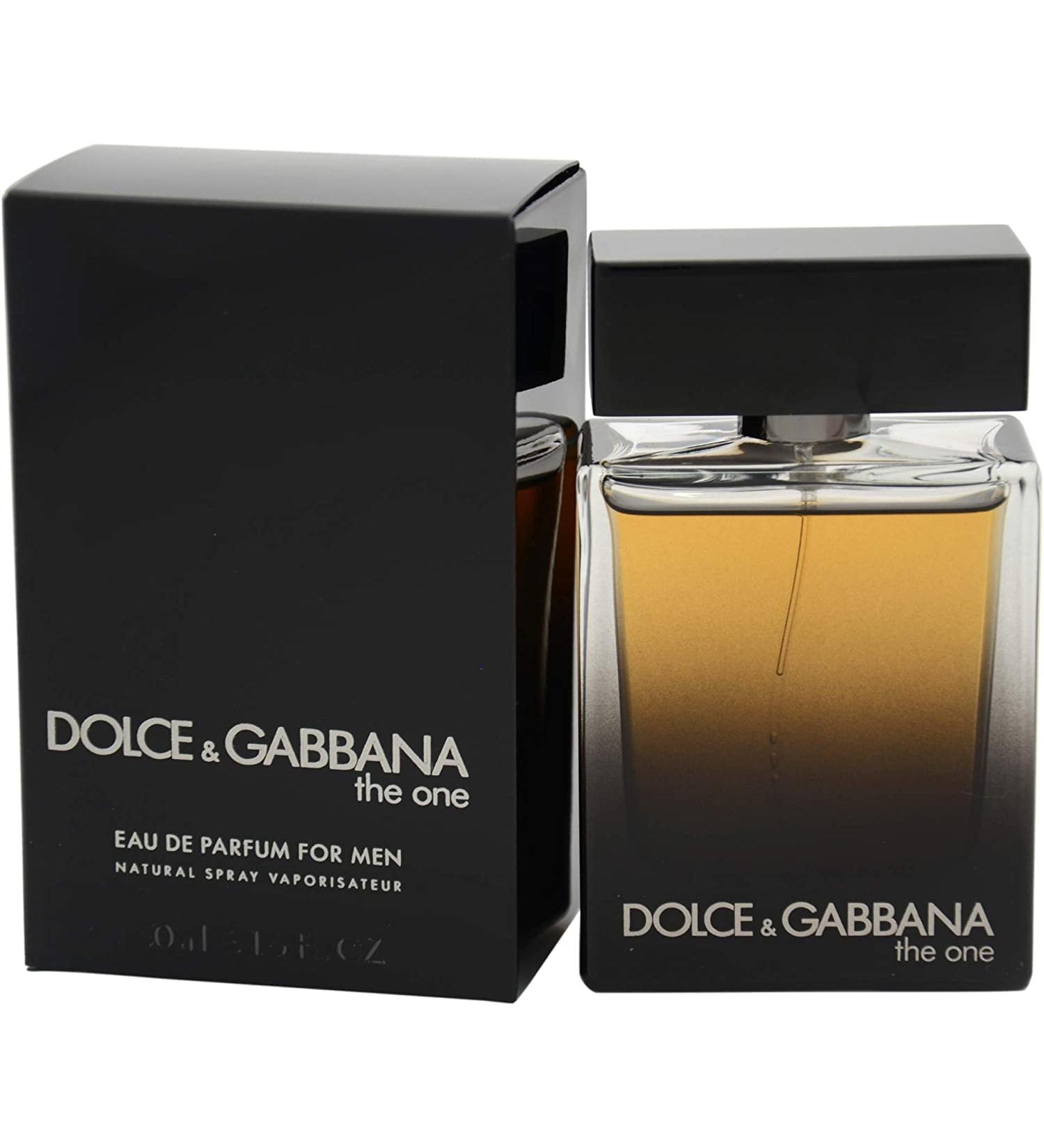 Dolce & Gabbana The One Men's EDP Spray 1.6 oz - Signature Scent - Buy Online on SooperMarket.com