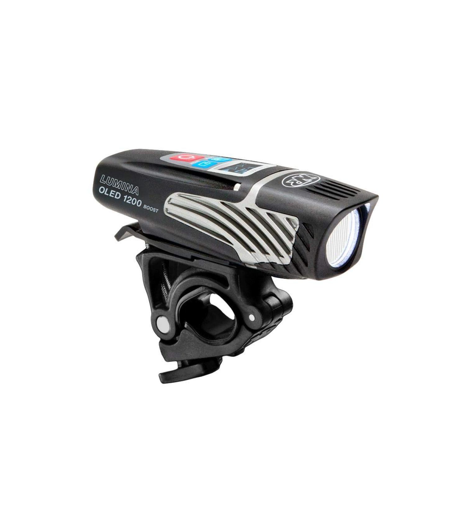 NiteRider 6780 Lumina OLED 1200 Boost Bike Light - Black | One Size - Buy Online on SooperMarket.com