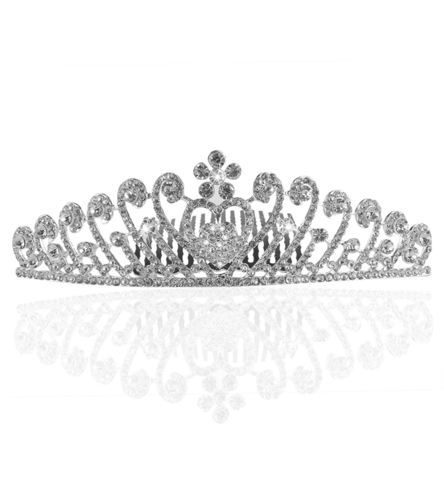 minkissy Bridal Comb Headpiece Bridal Headpiece Bride Comb Earth Tones Bridal Comb Rhinestone - Buy Online on SooperMarket.com