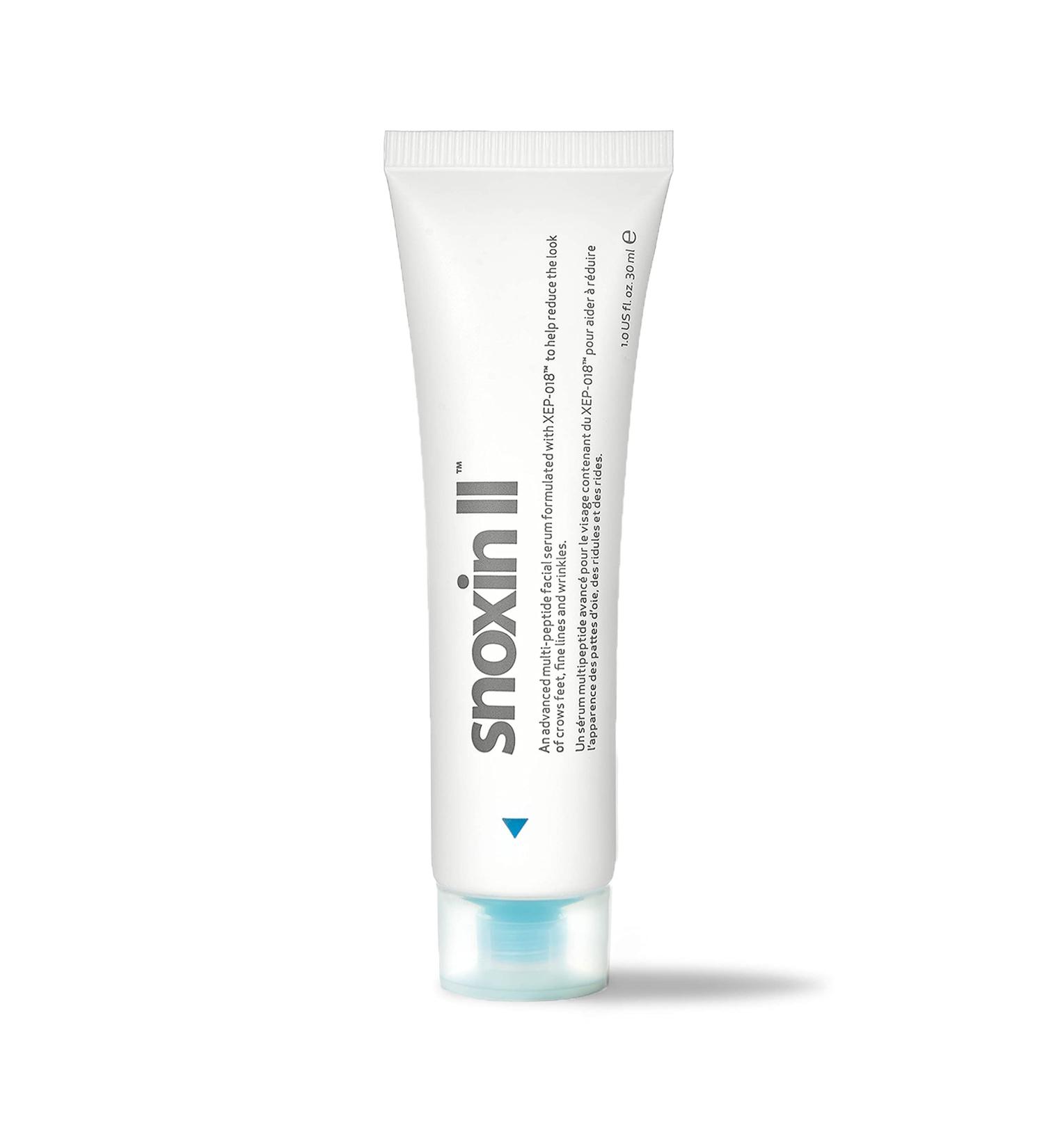 INDEED LABS Snoxin II Biomimetic Peptide Serum - 30ml - Buy Online on SooperMarket.com