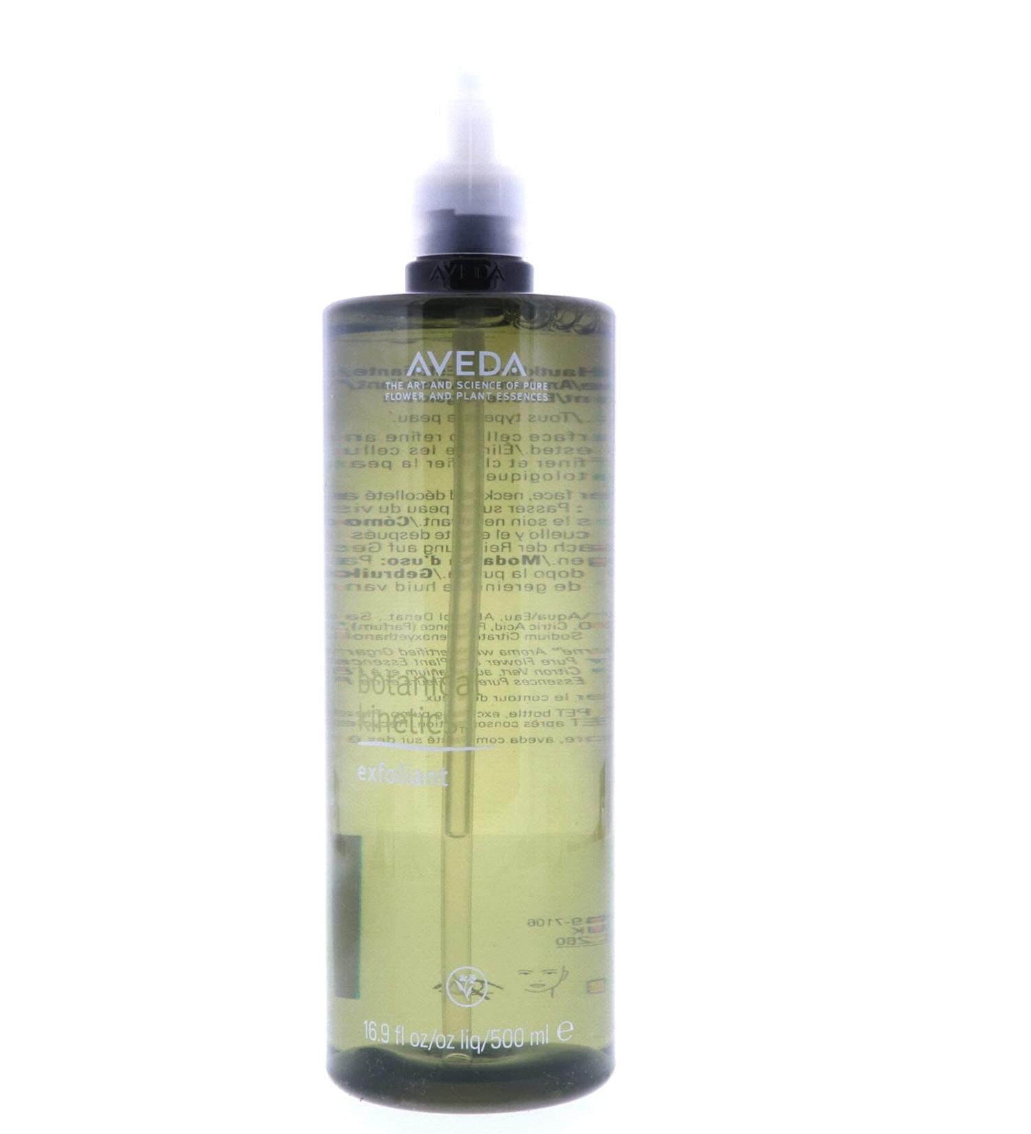 Buy Aveda Botanical Kinetics Exfoliant 16.9 oz | Remove Dull Surface Cells | International Shipping Available - Buy Online on SooperMarket.com