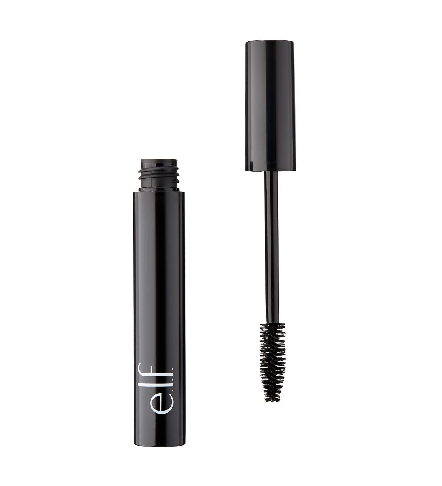 e.l.f. Volume Plumping Mascara for Bold & Volumized Lashes - Vegan, Cruelty-Free, Infused with Vitamin B - Buy Online on SooperMarket.com