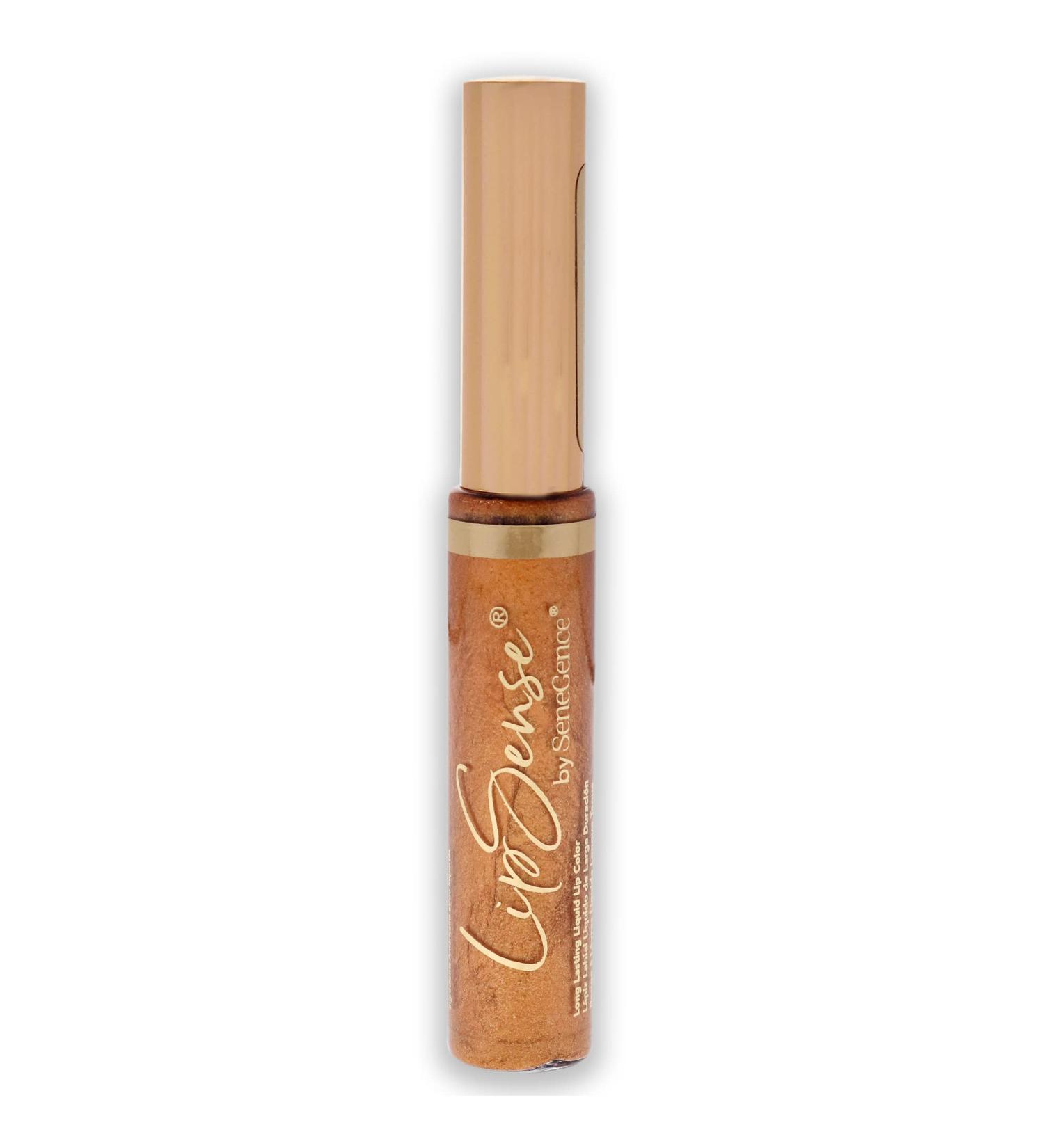 SeneGence LipSense Liquid Lip Color - Chocolate Copper 0.25 oz