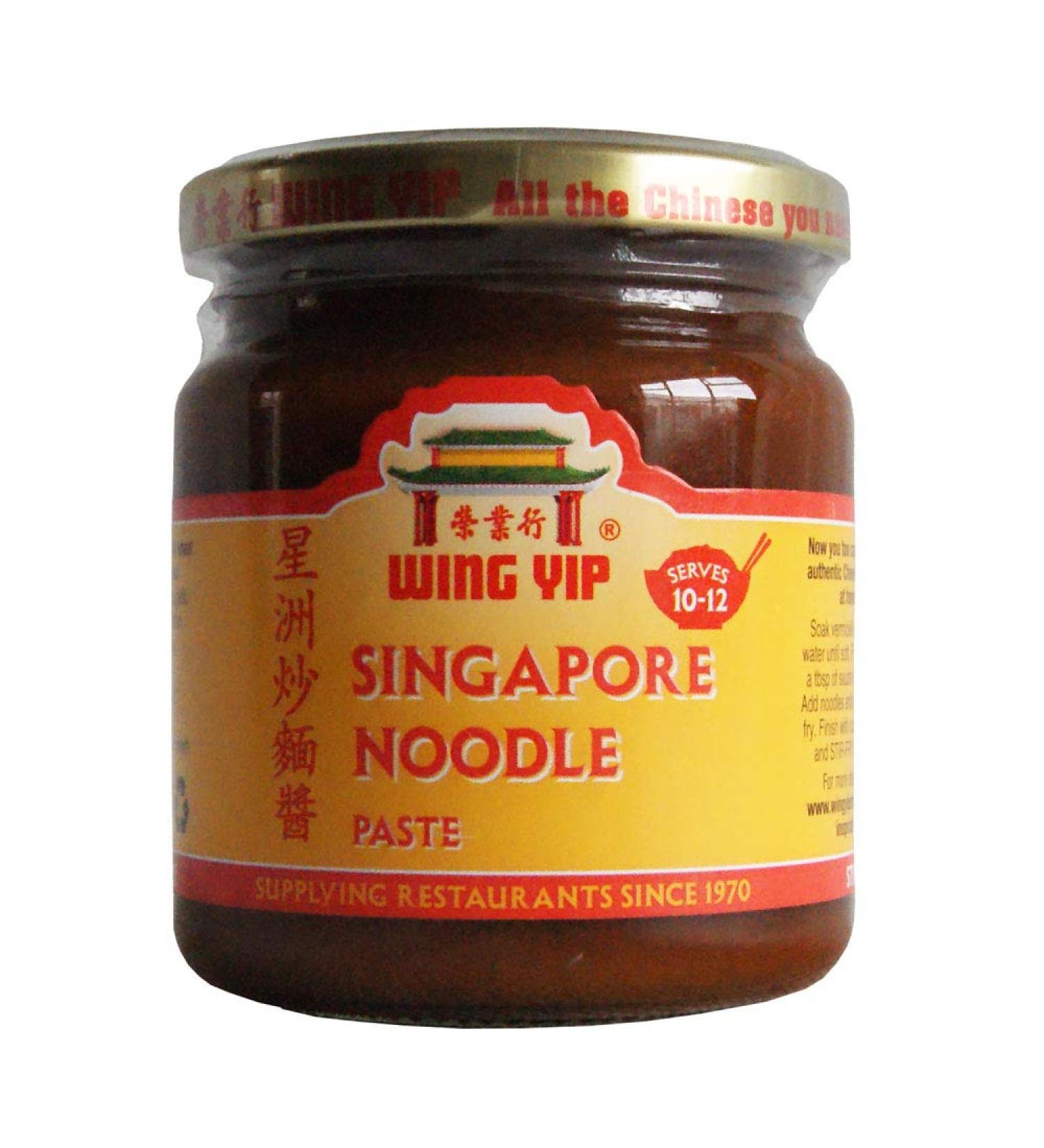 Wing Yip Singapore Noodle Sauce - 230G