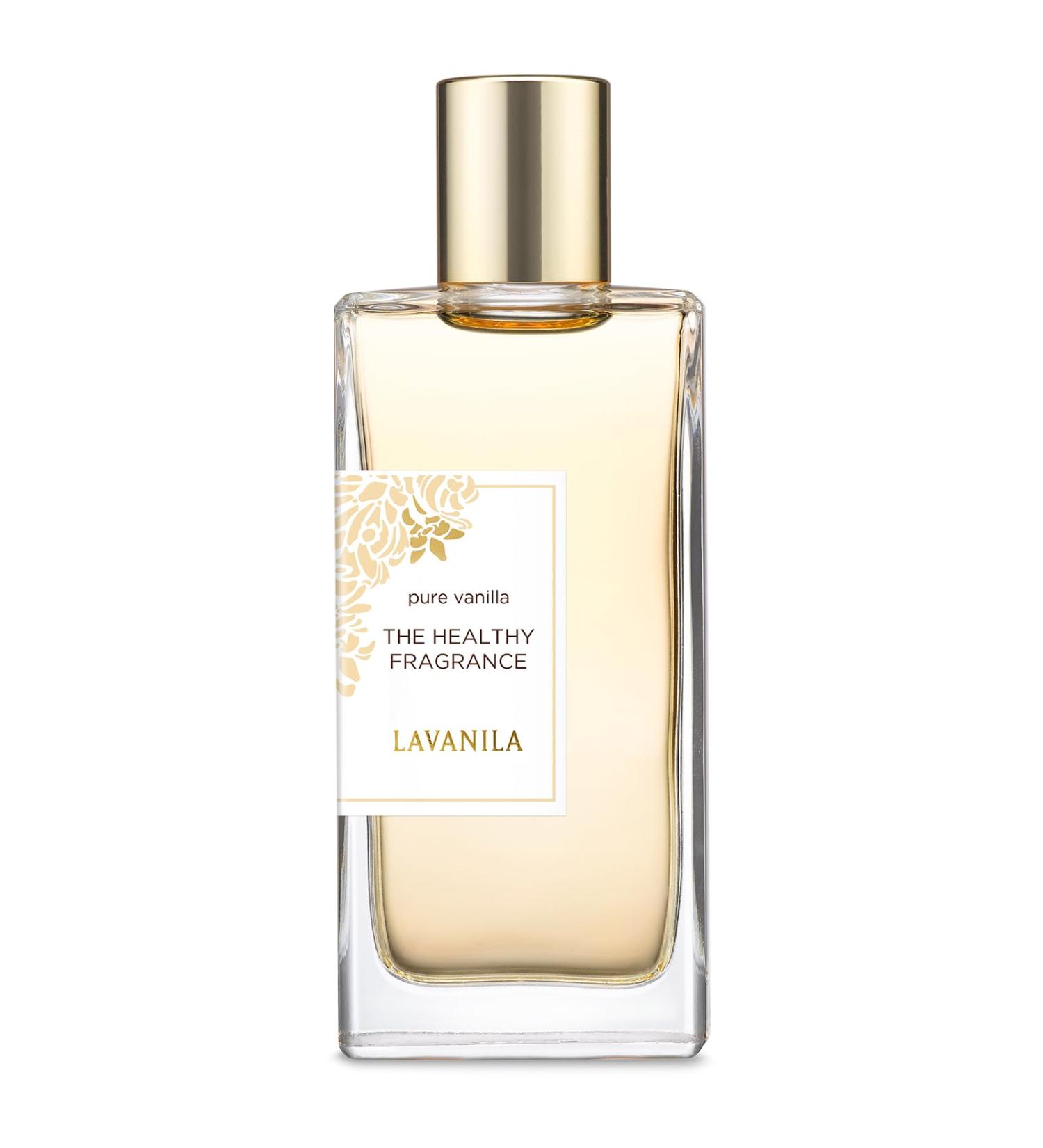 Lavanila Pure Vanilla Perfume for Women 1.7 fl oz - Pure Madagascar Vanilla & Creamy Tonka Bean The Healthy Fragrance Clean and Natural - Buy Online on SooperMarket.com
