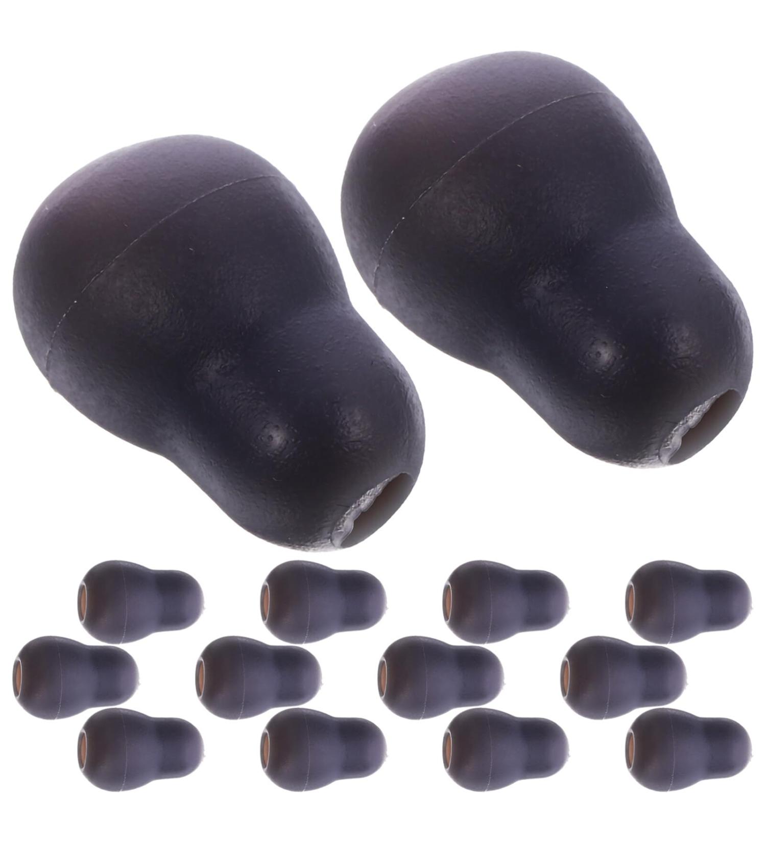 Buy Gatuida 10 Pairs Silicone Stethoscope Ear Tips - Replacement Earbuds for Comfortable Fit - International Shipping Available - Buy Online on SooperMarket.com