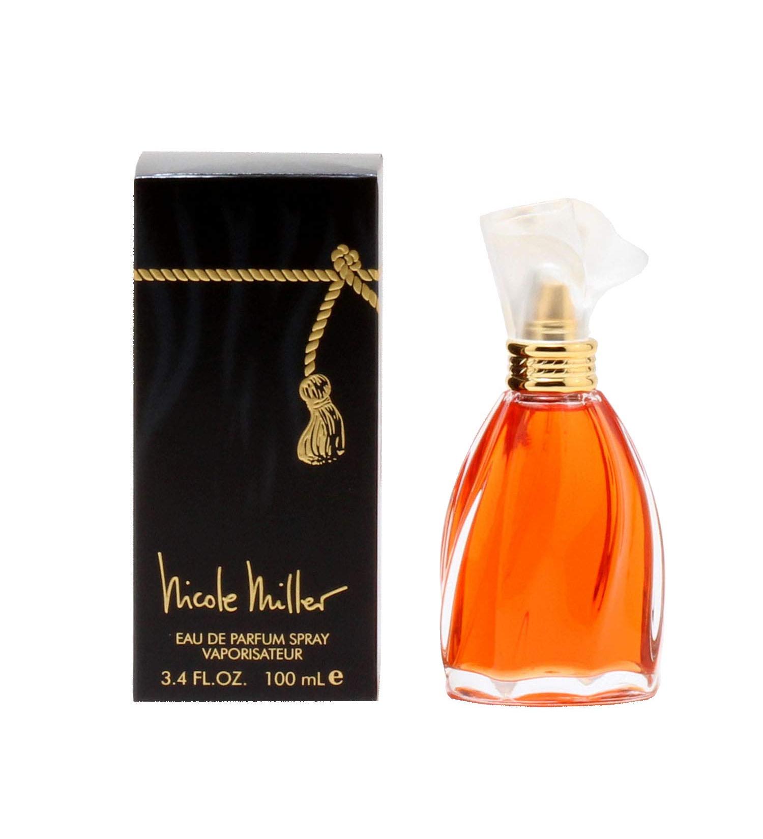 Nicole Miller By Nicole Miller For Women. Eau De Parfum Spray 3.4 Ounces Fruity 3.4 Fl Oz (Pack of 1) - Buy Online on SooperMarket.com