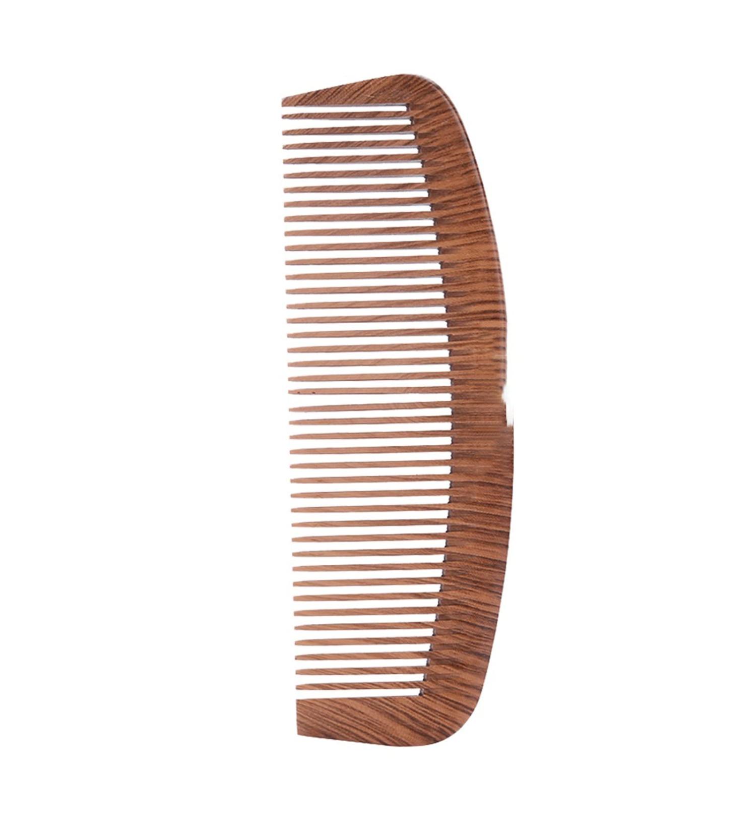 Comb Natural Pear Wooden Wide Tooth Hair Comb Scalp Head Massage Wood Comb Detangling Hair Brush for Hair Care Tools wooden comb (Color : One Size) - Buy Online on SooperMarket.com