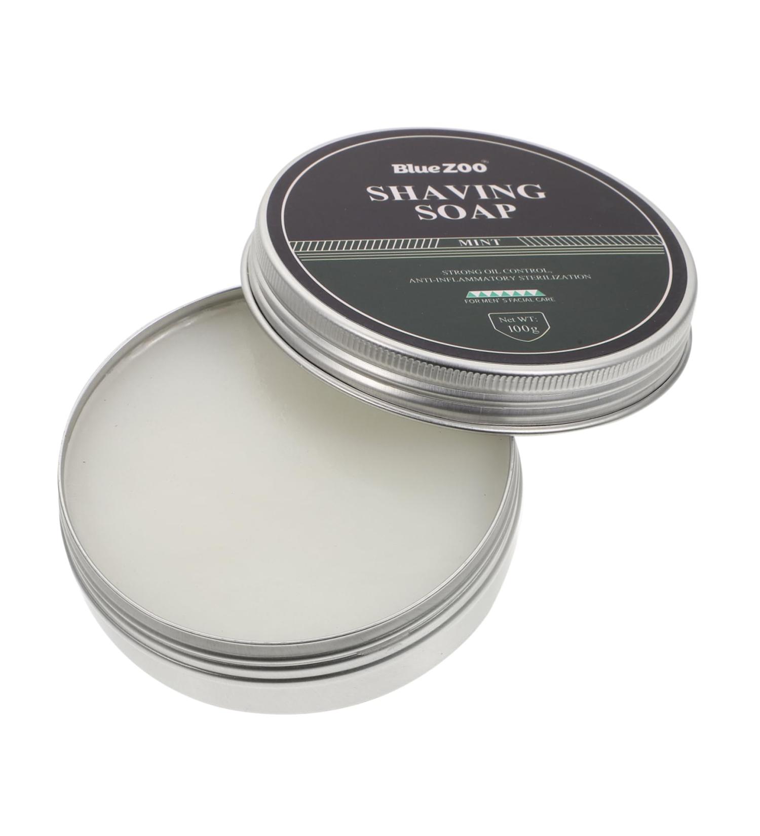 CANIGHT Beard Shaving Cream Man Face Care Men Shaving Beard Soap Moisturize Shaving Cream Men Soap Paste 1 count (Pack of 1) As Shown 1 - Buy Online on SooperMarket.com
