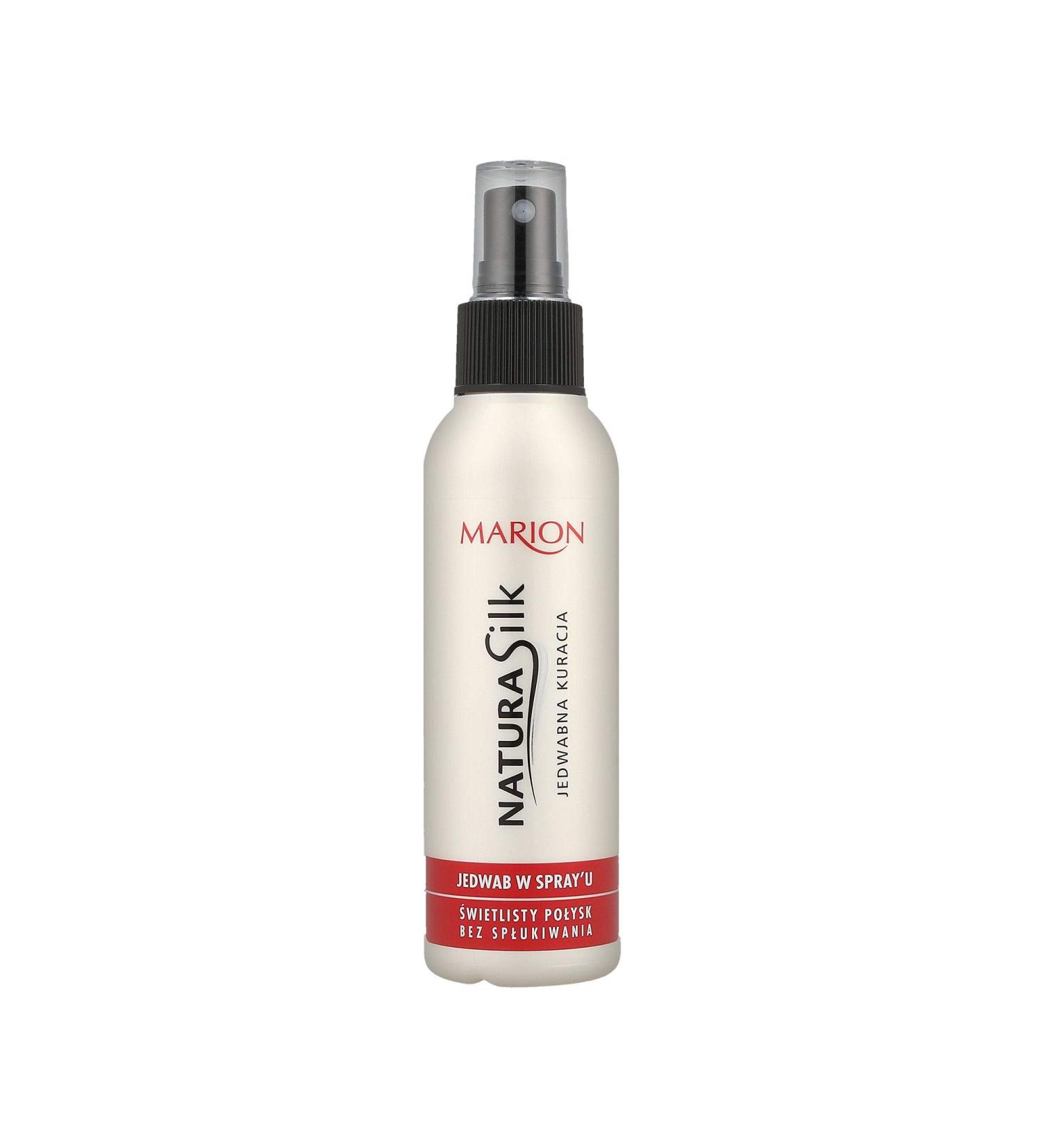 Marion Natura Silk for highlighted hair Therapy Smooth Soft Shiny Hair 130 ml
