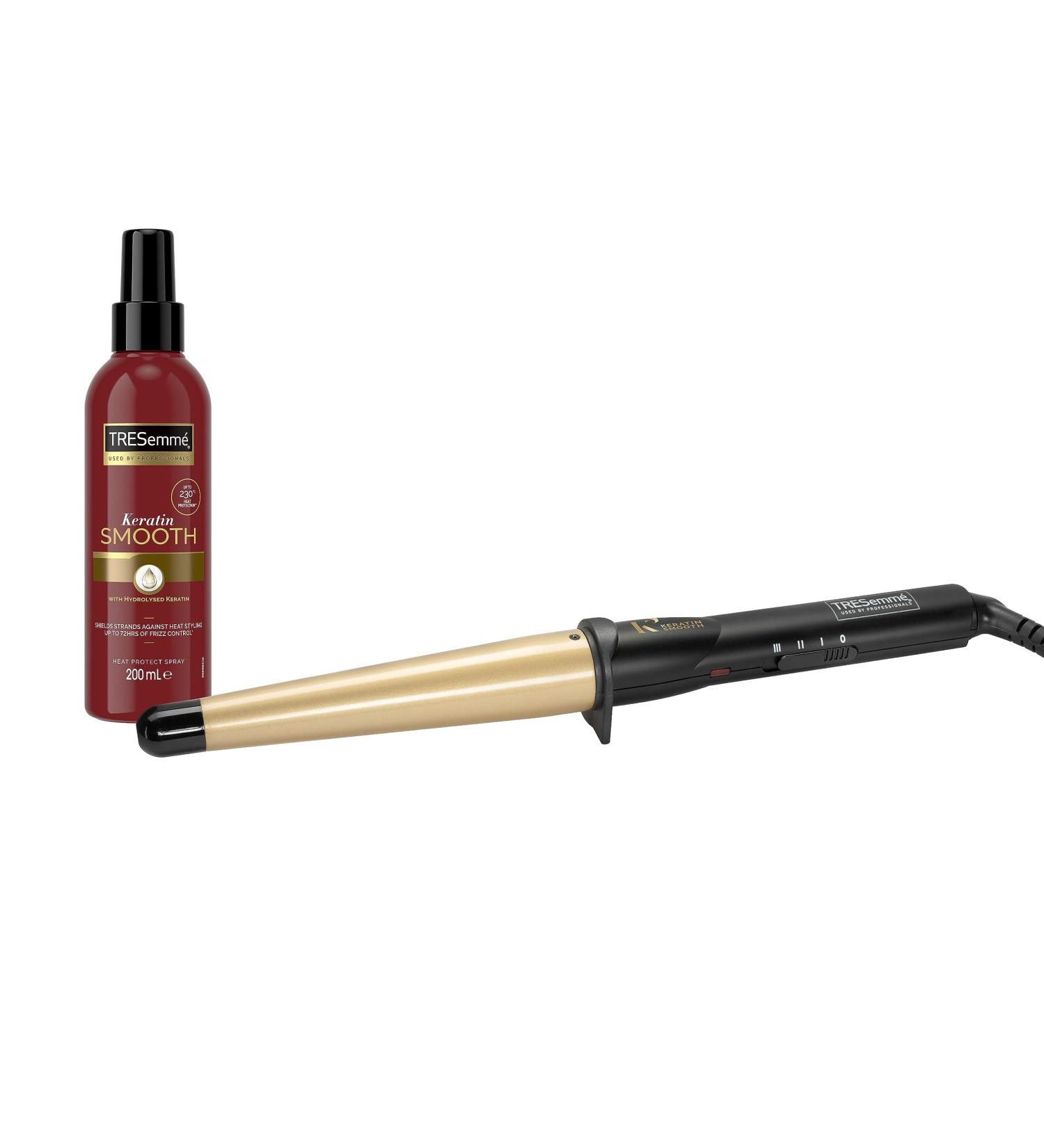 TRESemm Keratin Smooth Waving Wand for Salon Shine - Single - Buy Online on SooperMarket.com