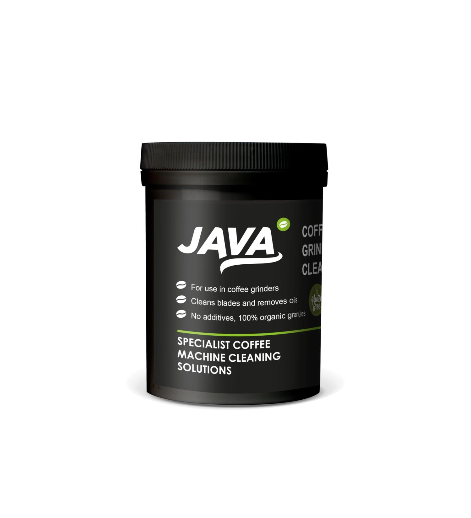 Thali Outlet - 3 x Java Coffee Grinder Cleaner 480g