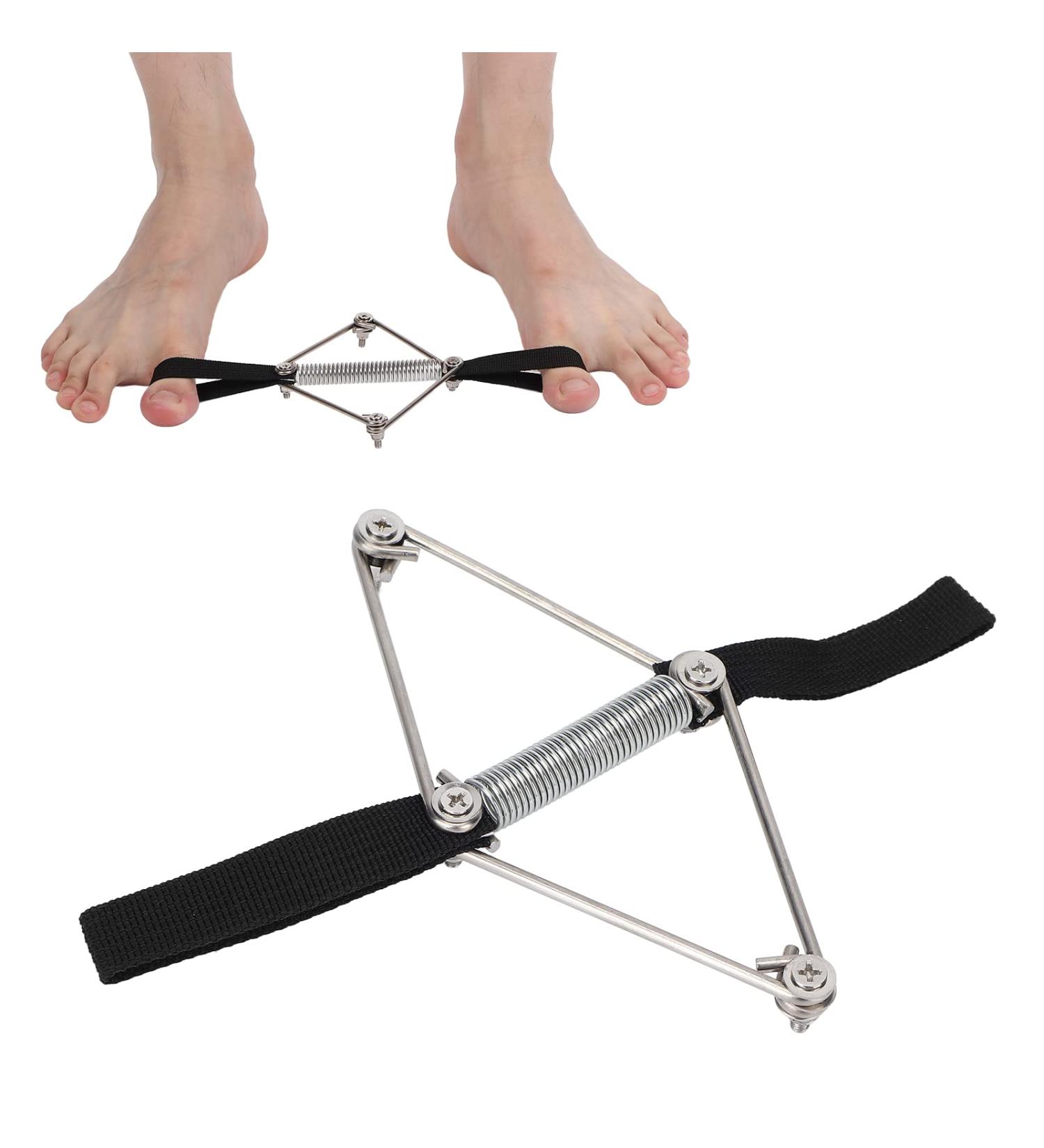 Bunion Corrector - KENANLAN Stretchable Belt & Toe Stretcher for Hallux Valgus Pain Relief - International Shipping Available - Buy Online on SooperMarket.com