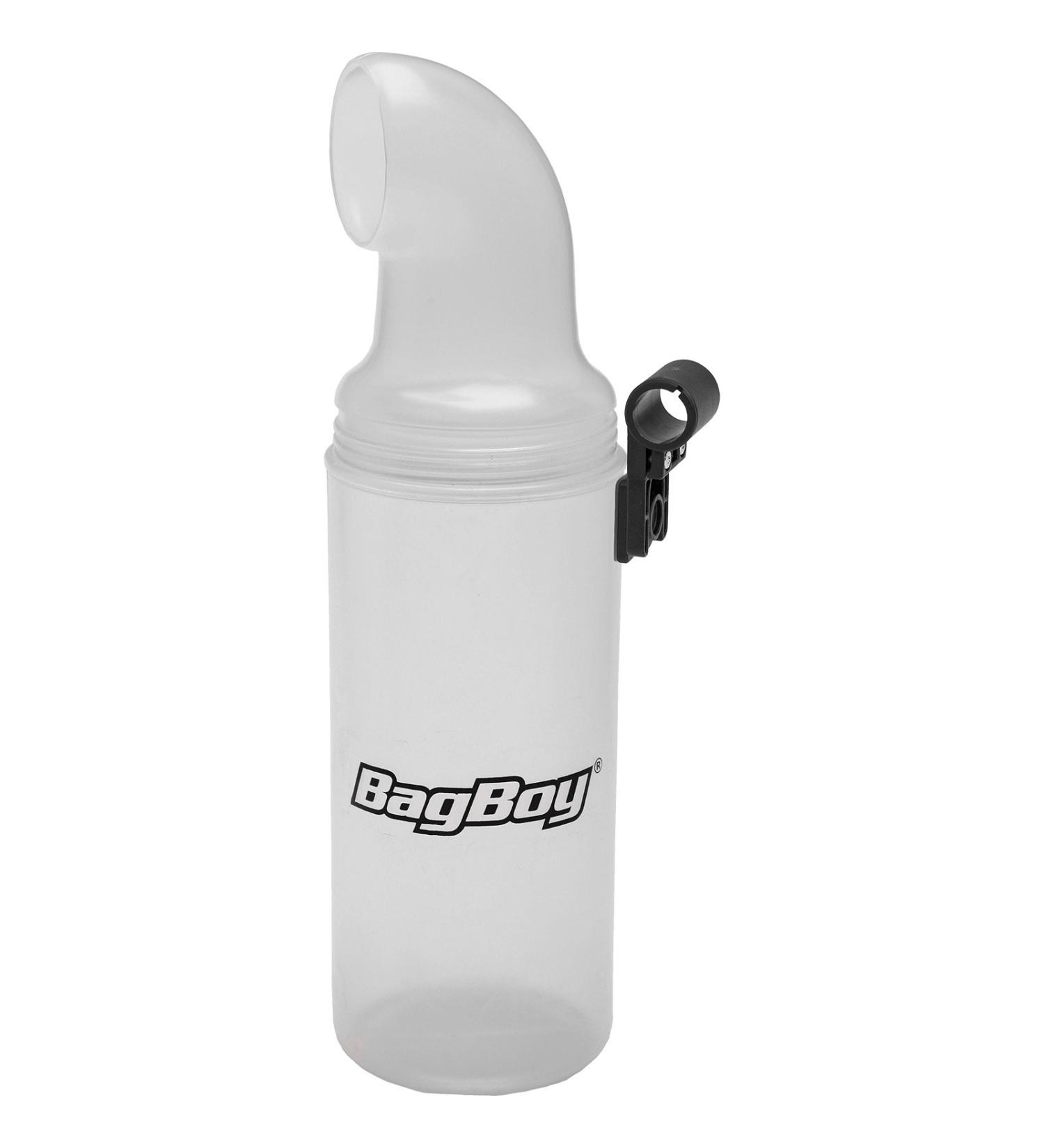 Bag Boy Sand/Seed Bottle, White