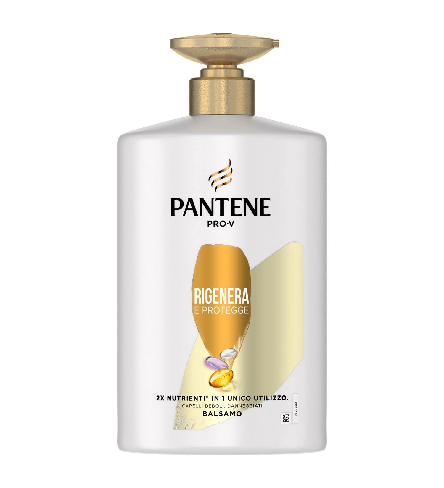 Buy Pantene Pro-V Keratin Hair Rinsing Treatment - 900ml | Protect & Strengthen Weak Hair - Buy Online on SooperMarket.com
