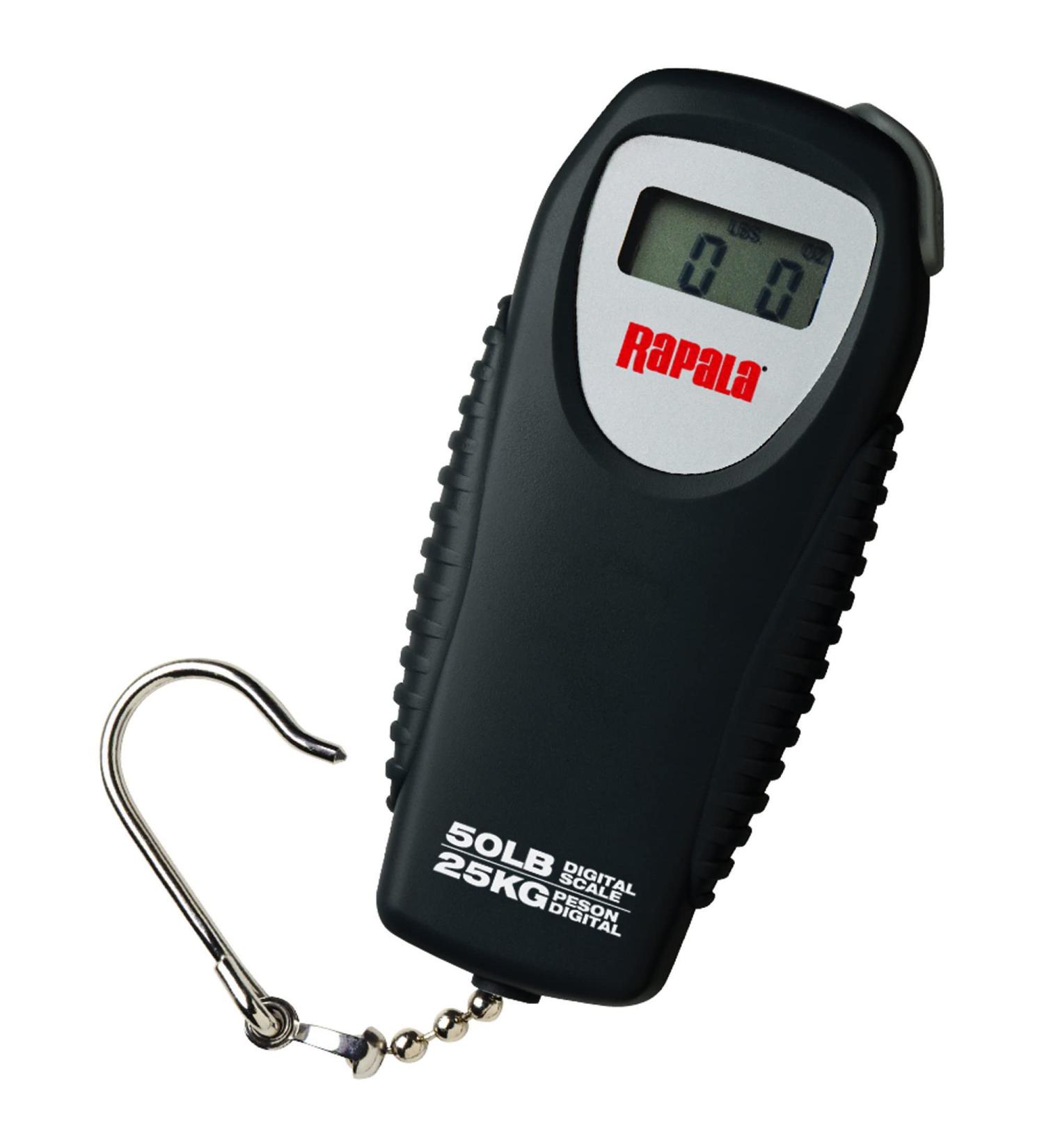 Rapala Rapala Mini Digital Scale 50LB.