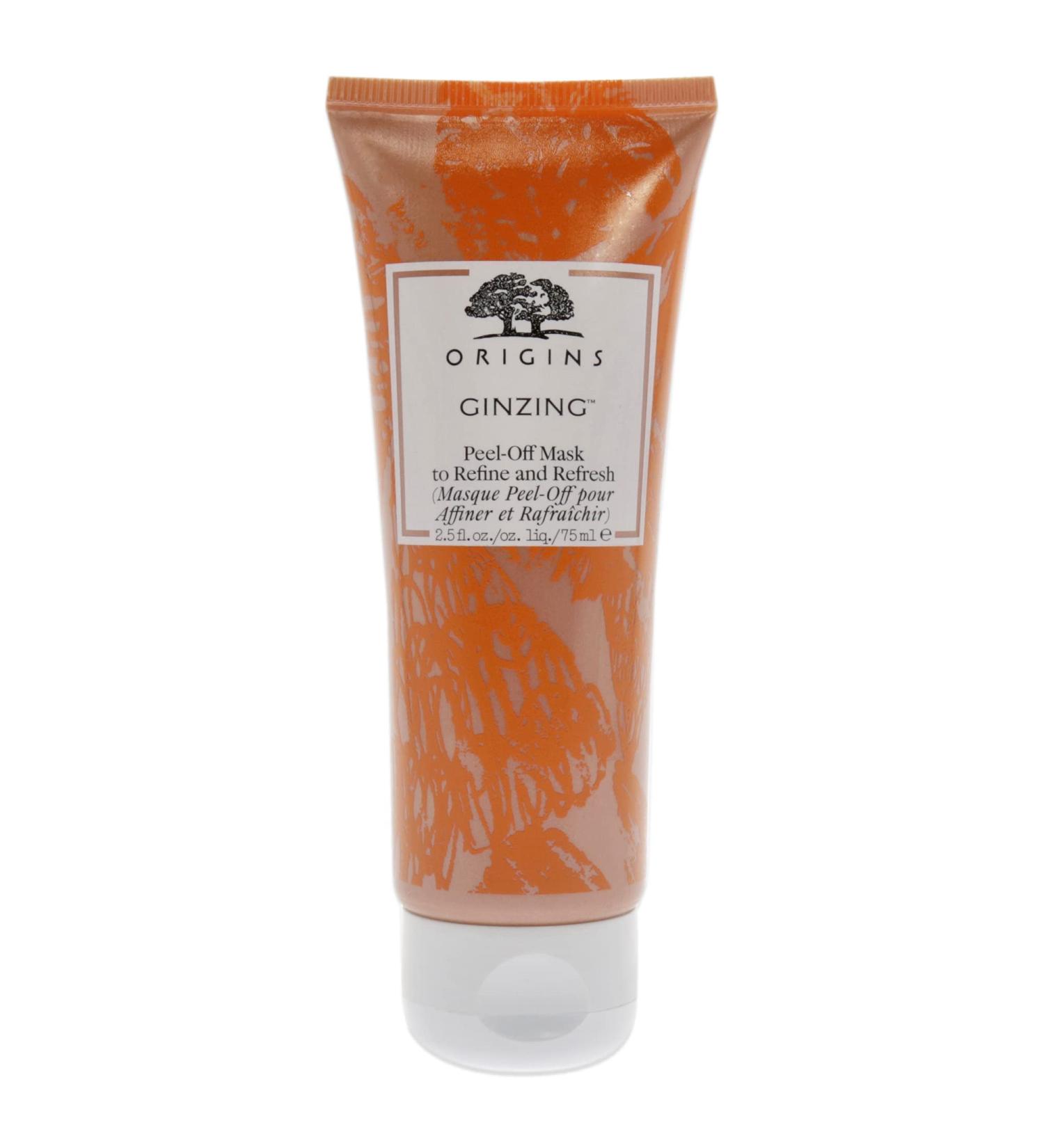 Buy Origins Ginzing Peel-off Mask for Women - 2.5 Oz | Refine & Refresh | International Shipping Available - Buy Online on SooperMarket.com
