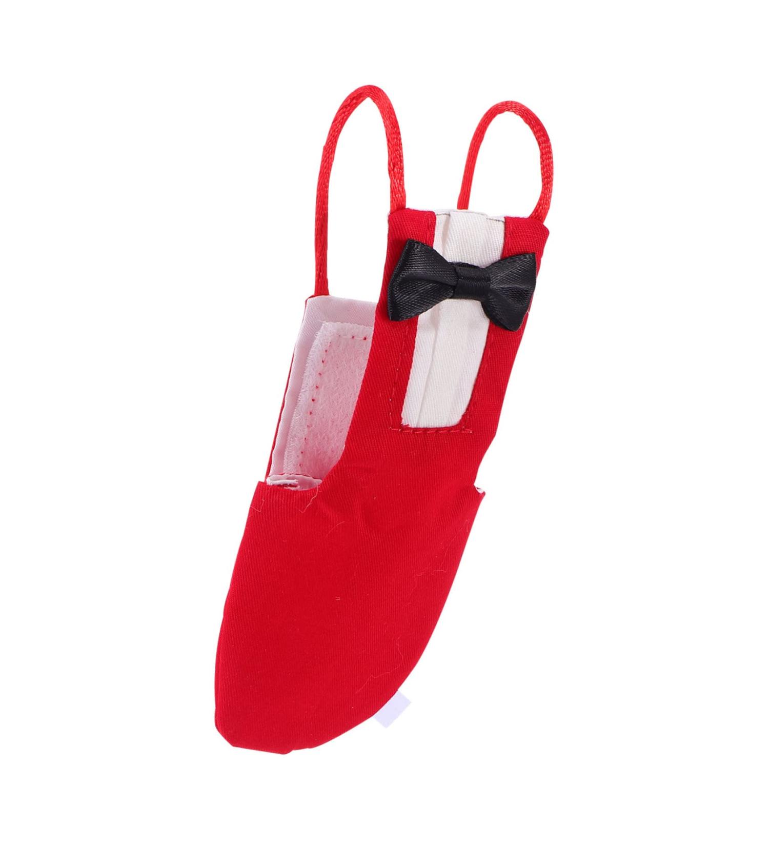 Iplusmile Parrot Suit - Bird Windula Accessories for Home Birds | Pet Needs & Clothing for Bird Lovers | Red Set - Buy Online on SooperMarket.com