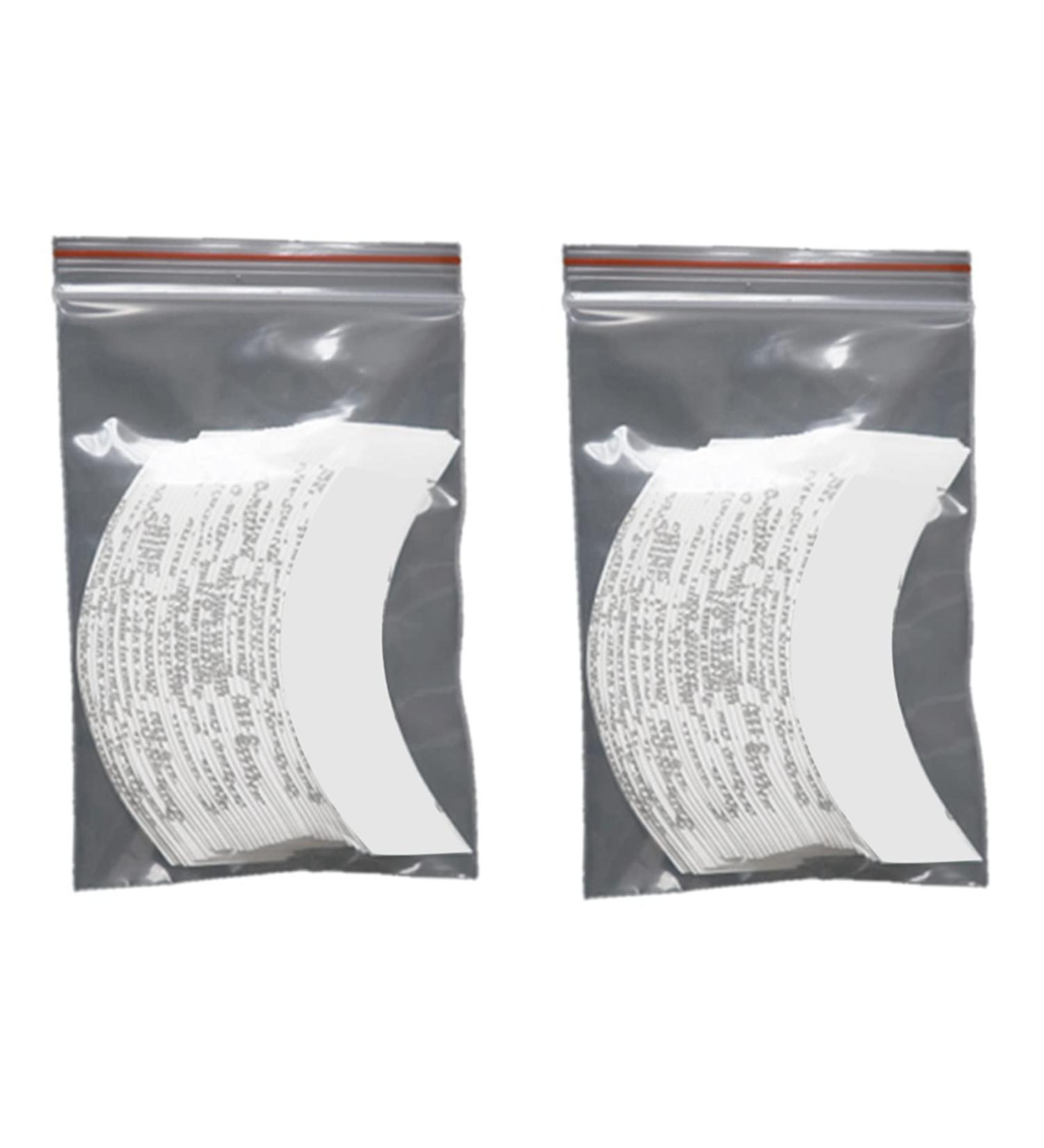 TsoLay 72Pc/Lot No-Shine Lace Wig Tape Double Sided Adhesive Extension Hair Tape Strips for Toupees/Lace Wig Film - Buy Online on SooperMarket.com