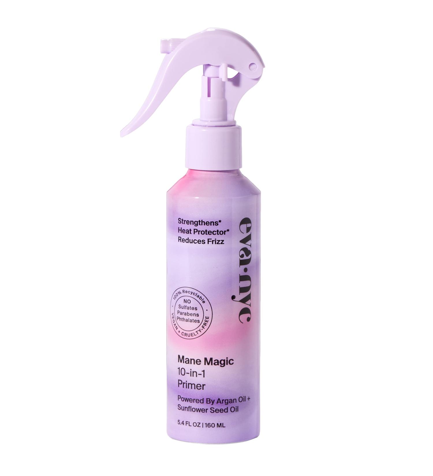 Eva NYC Mane Magic 10-in-1 Primer - 5.4 fl oz | Hair Styling Spray - Buy Online on SooperMarket.com