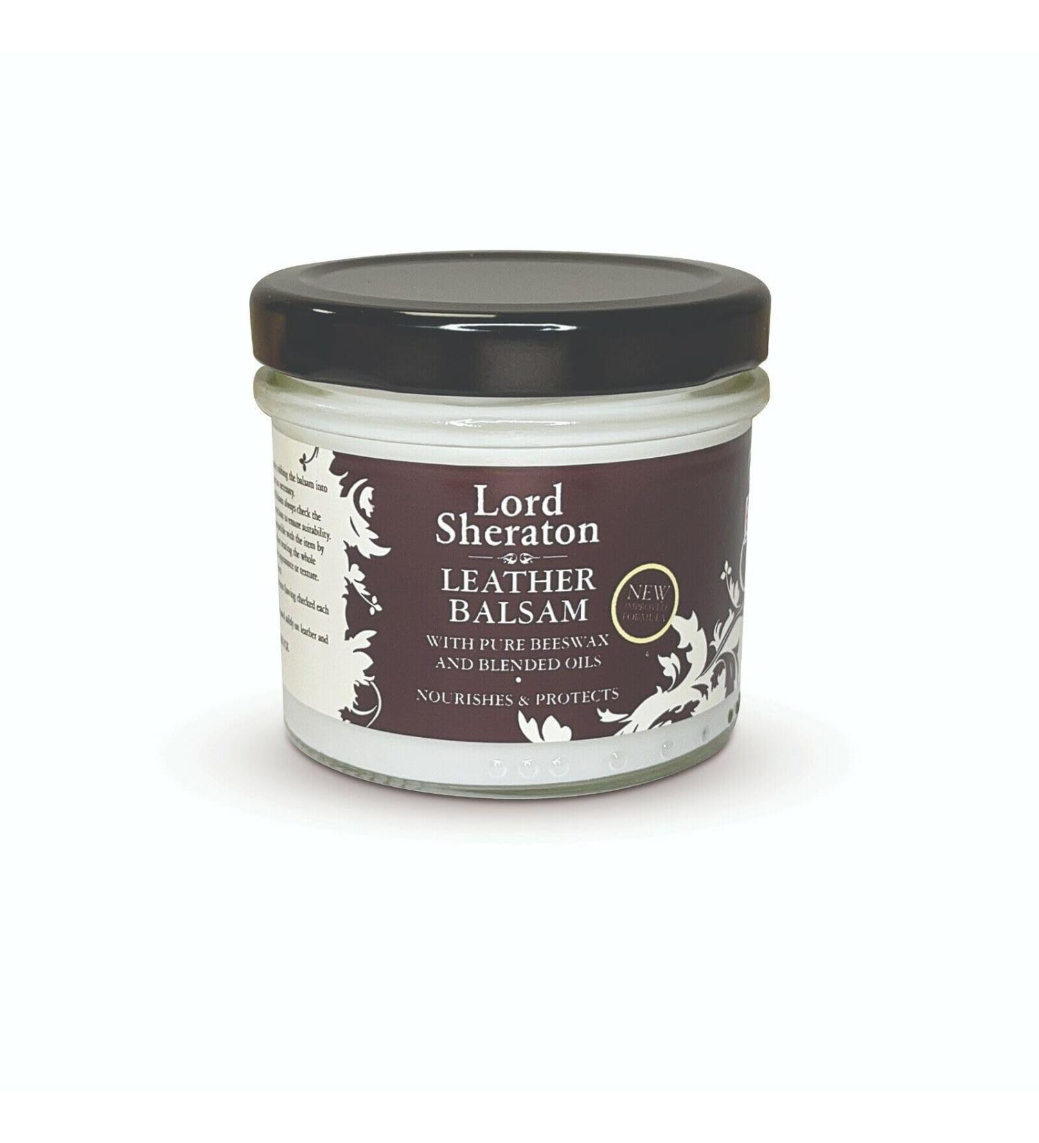 Buy Premium Leather Balsam 125ml for Ultimate Protection & Care | International Shipping Available - Buy Online on SooperMarket.com