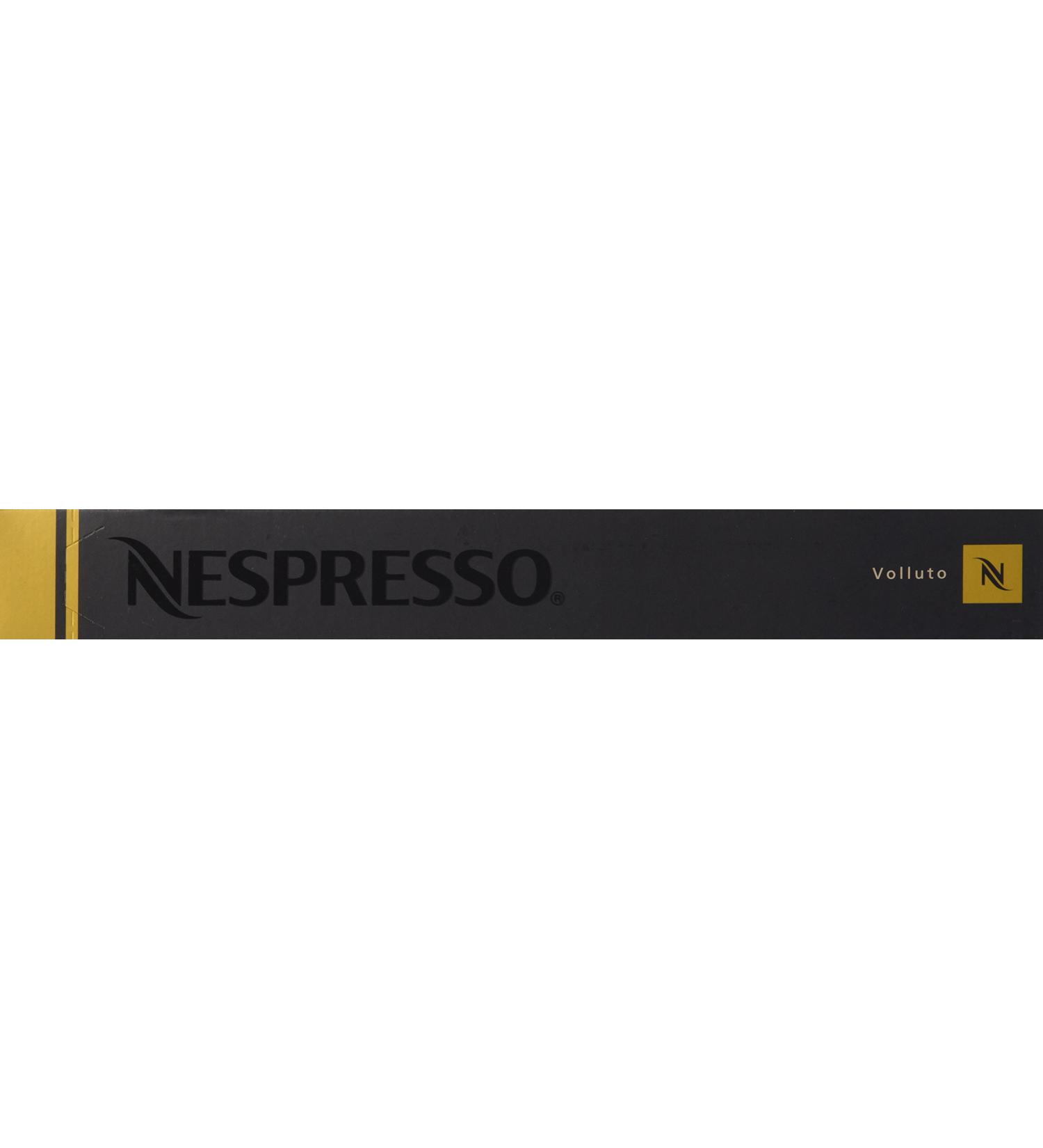 Nespresso Volluto Capsules (Nespresso Machines - 10 capsules)