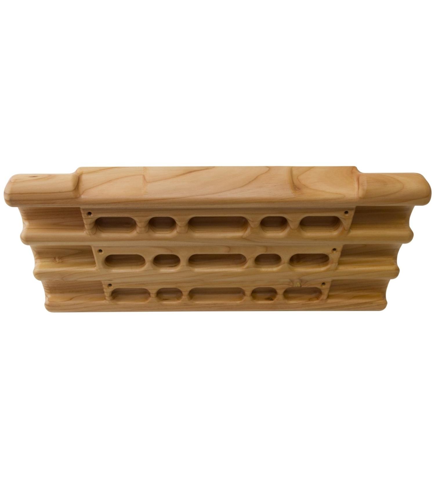 Metolius Wood Grips Deluxe II Training Board - SS23 One Size