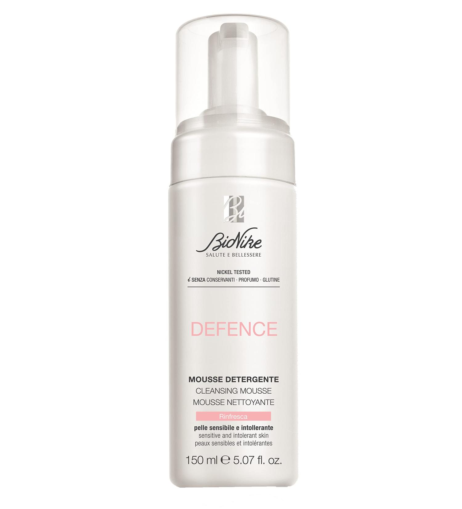 ( 3285 ) I.C.I.M. (BIONIKE) INTERNATION DEFENCE MOUSSE DETERGENT 150ML