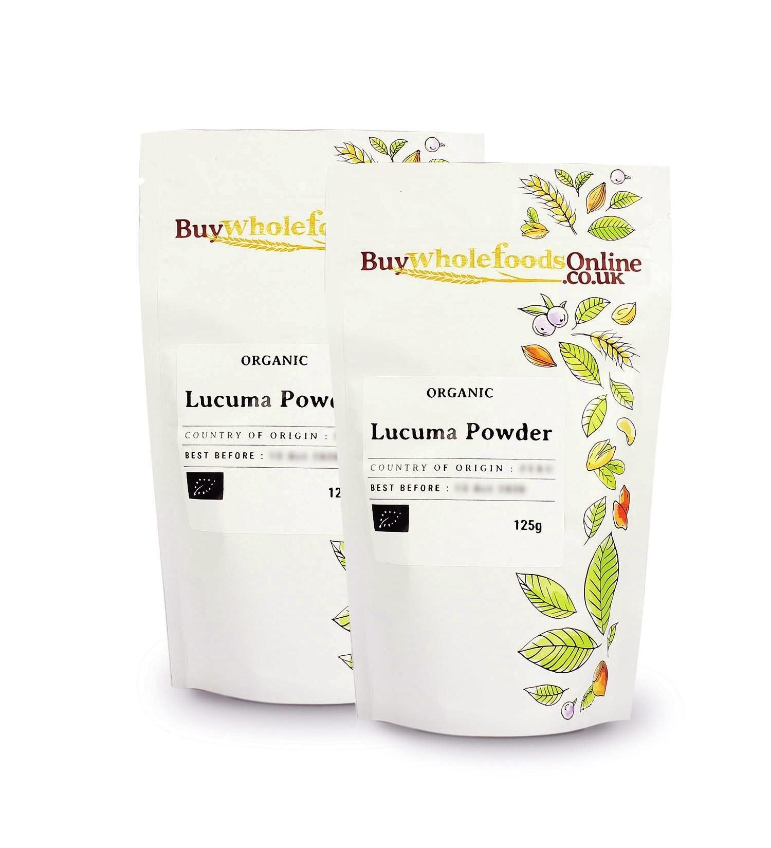Organic Lucuma Powder 250g (BWFO) - Buy Online on SooperMarket.com