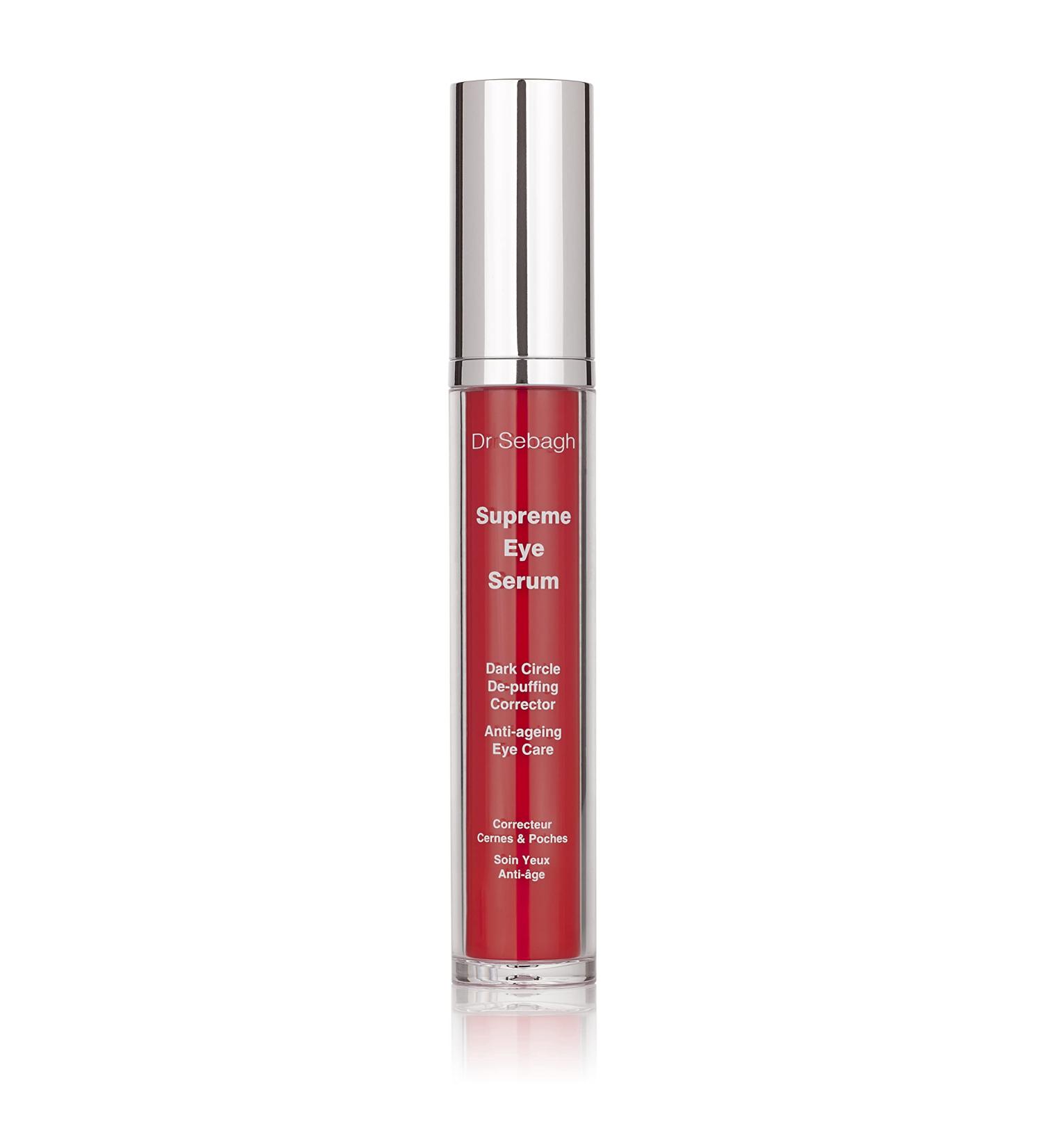 Dr. Sebagh Supreme Eye Serum 15ml - Anti-Aging Eye Treatment - Buy Online on SooperMarket.com