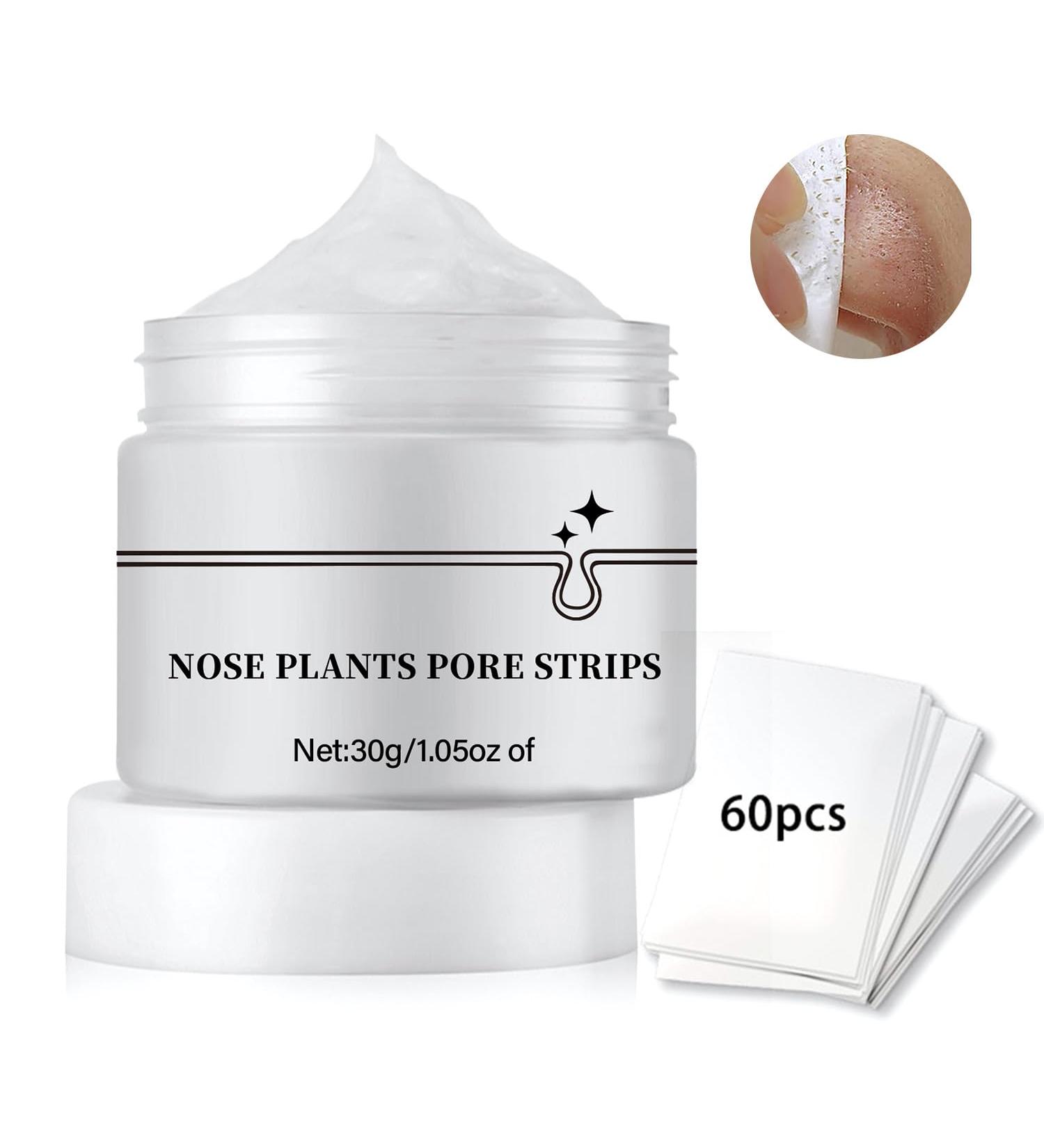 Nanquan Blackhead Remover | Deep-Cleansing Mask & Tear-Off Strips for Flawless Skin - International Shipping Available - Buy Online on SooperMarket.com