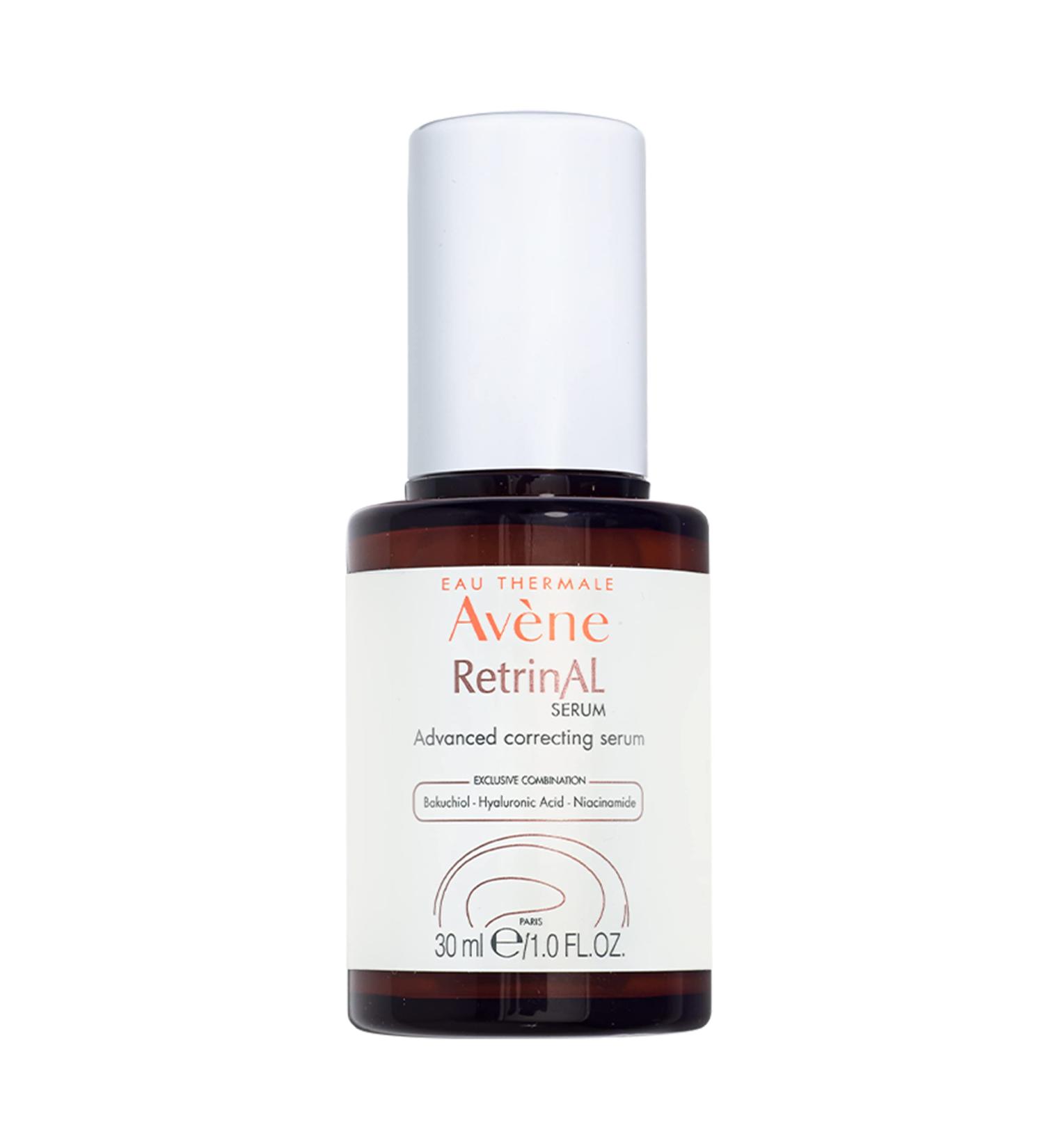 Eau Thermale Avene RetrinAL Advanced Correcting Serum - 1 fl. oz. | Firm, Plump, & Renew Skin - Buy Online on SooperMarket.com