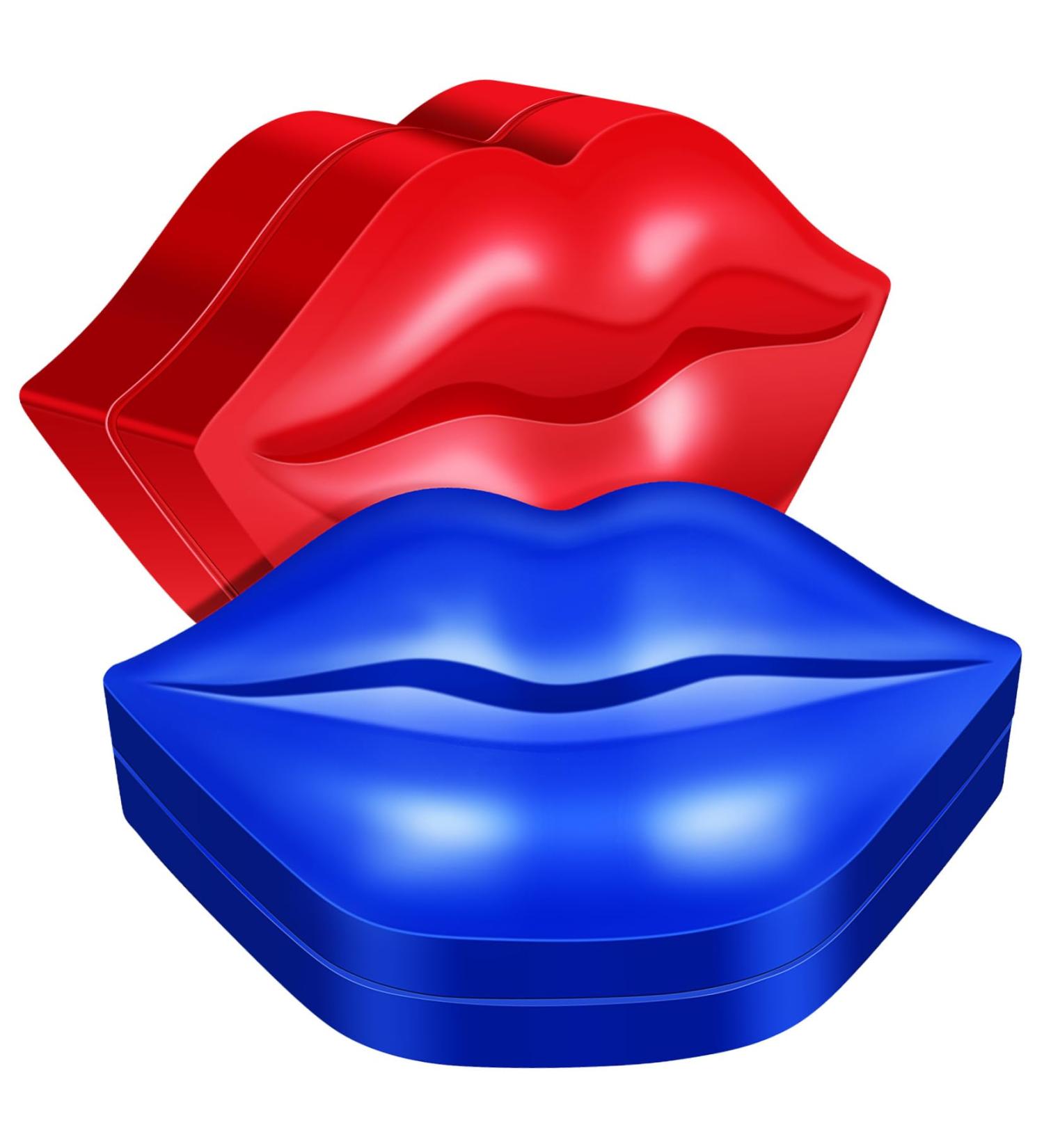 NOLITOY Lip Mask Collagen Lip Pads - Hydrating & Plumping Gel Masks for Nourished Lips | Moisturizing Lip Care - Buy Online on SooperMarket.com