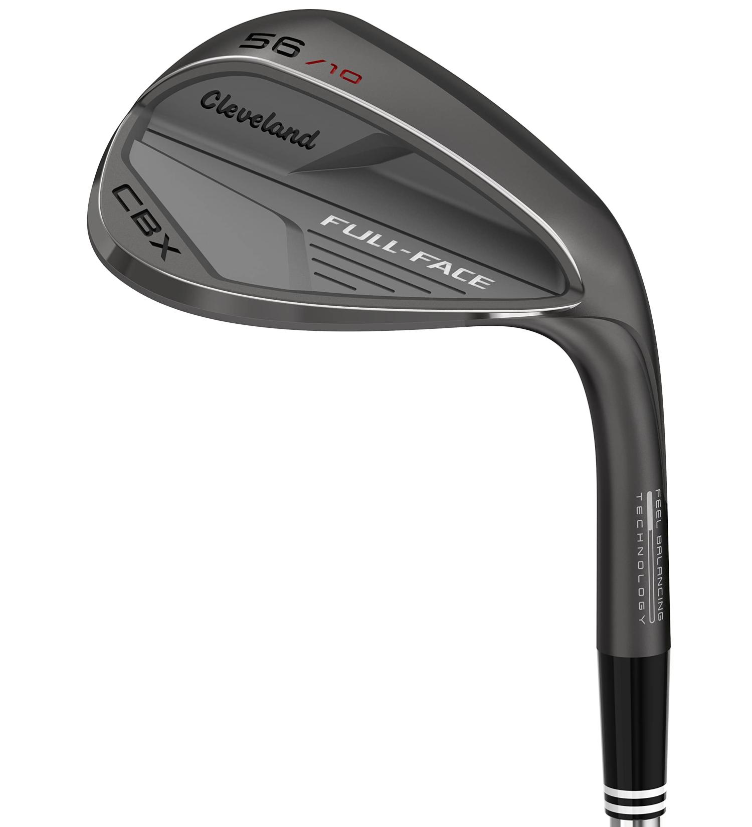 Cleveland CBX Full Face Wedge 60 - Steel/Graphite - Right Hand - Buy Online on SooperMarket.com
