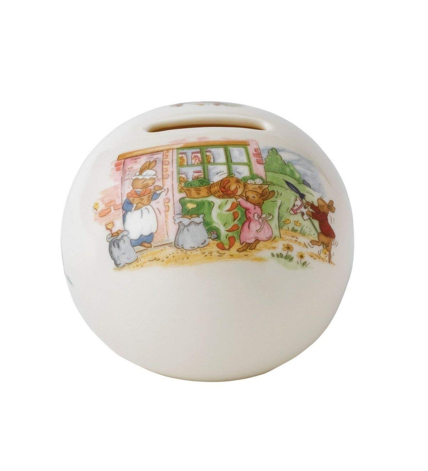 Royal Doulton Bunnykins Multicolor 10.4cm - Shop Now for Adorable Collectible Figurine - Buy Online on SooperMarket.com