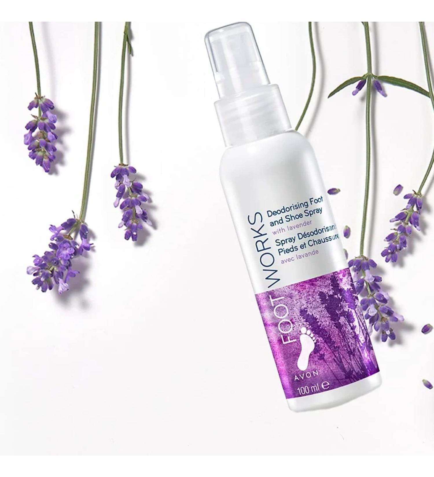 Avon Foot Works: Best Foot Care Products Online - Buy Online on SooperMarket.com