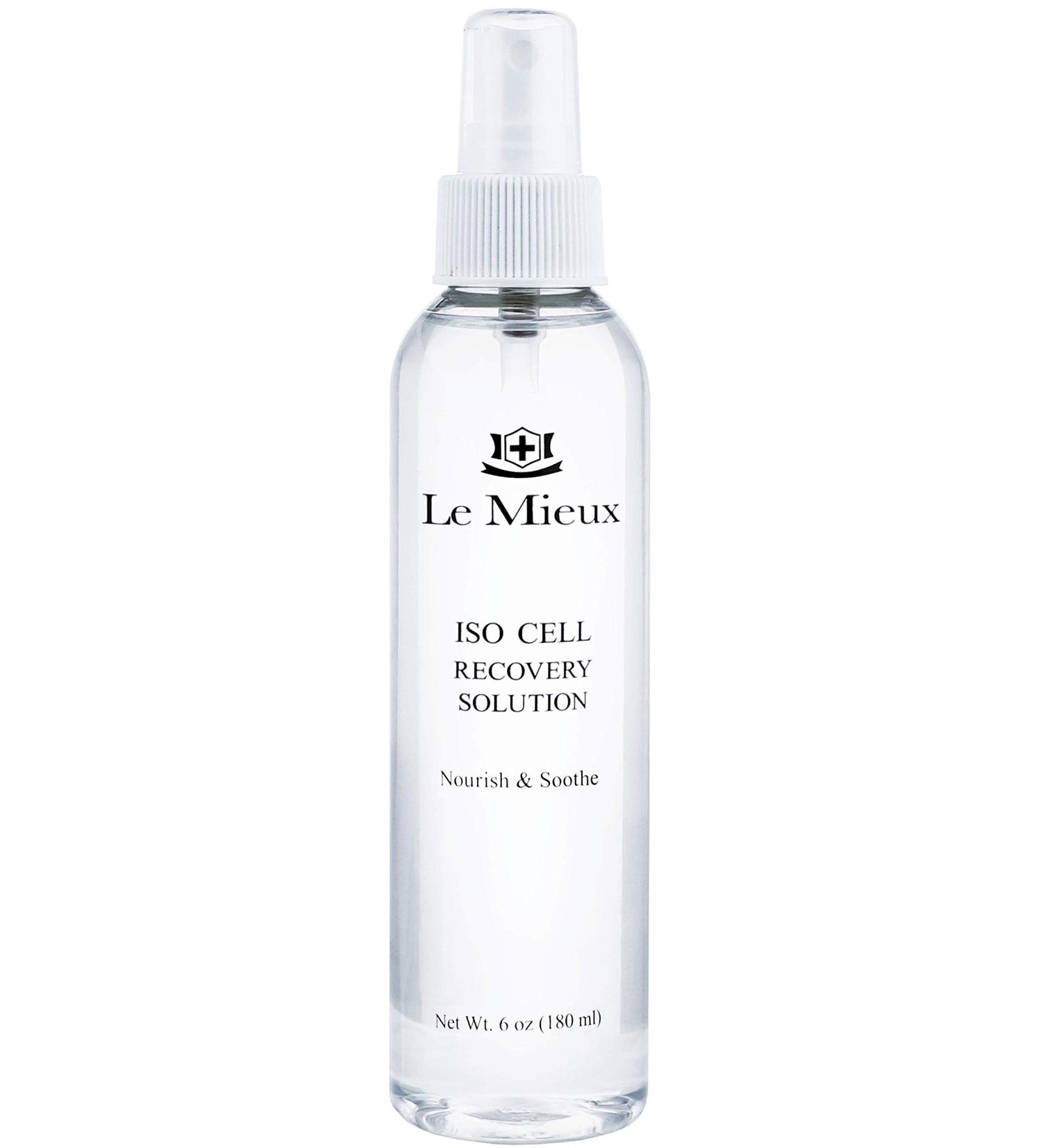 Le Mieux Iso-Cell Recovery Solution - Nourish & Soothe Your Skin | 6 oz | International Shipping Available - Buy Online on SooperMarket.com