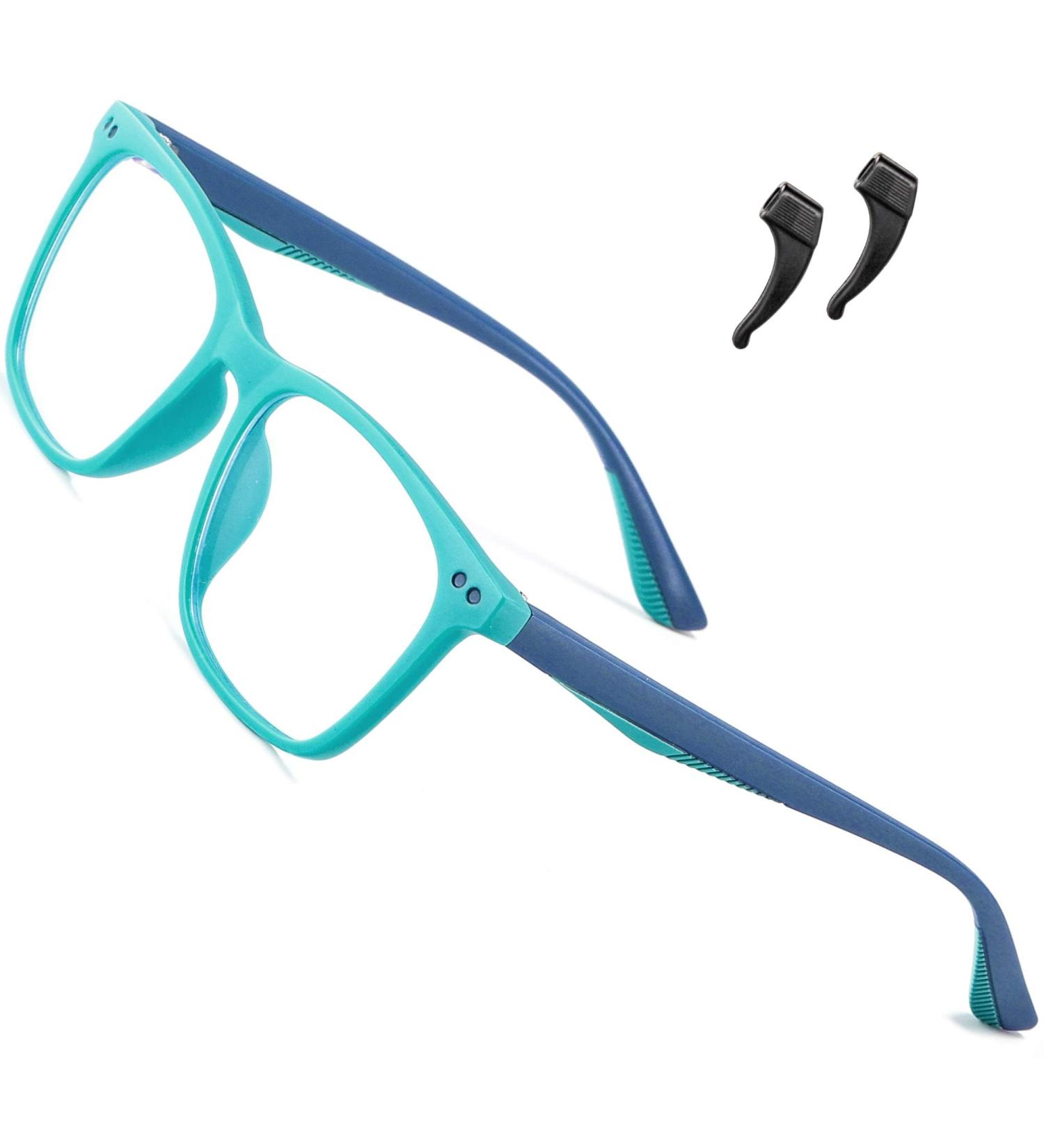 ATTCL Blue Light Filter Glasses for Kids Ages 3-10 | UV Blocking Computer & Gaming Glasses to Prevent Headaches - Buy Online on SooperMarket.com