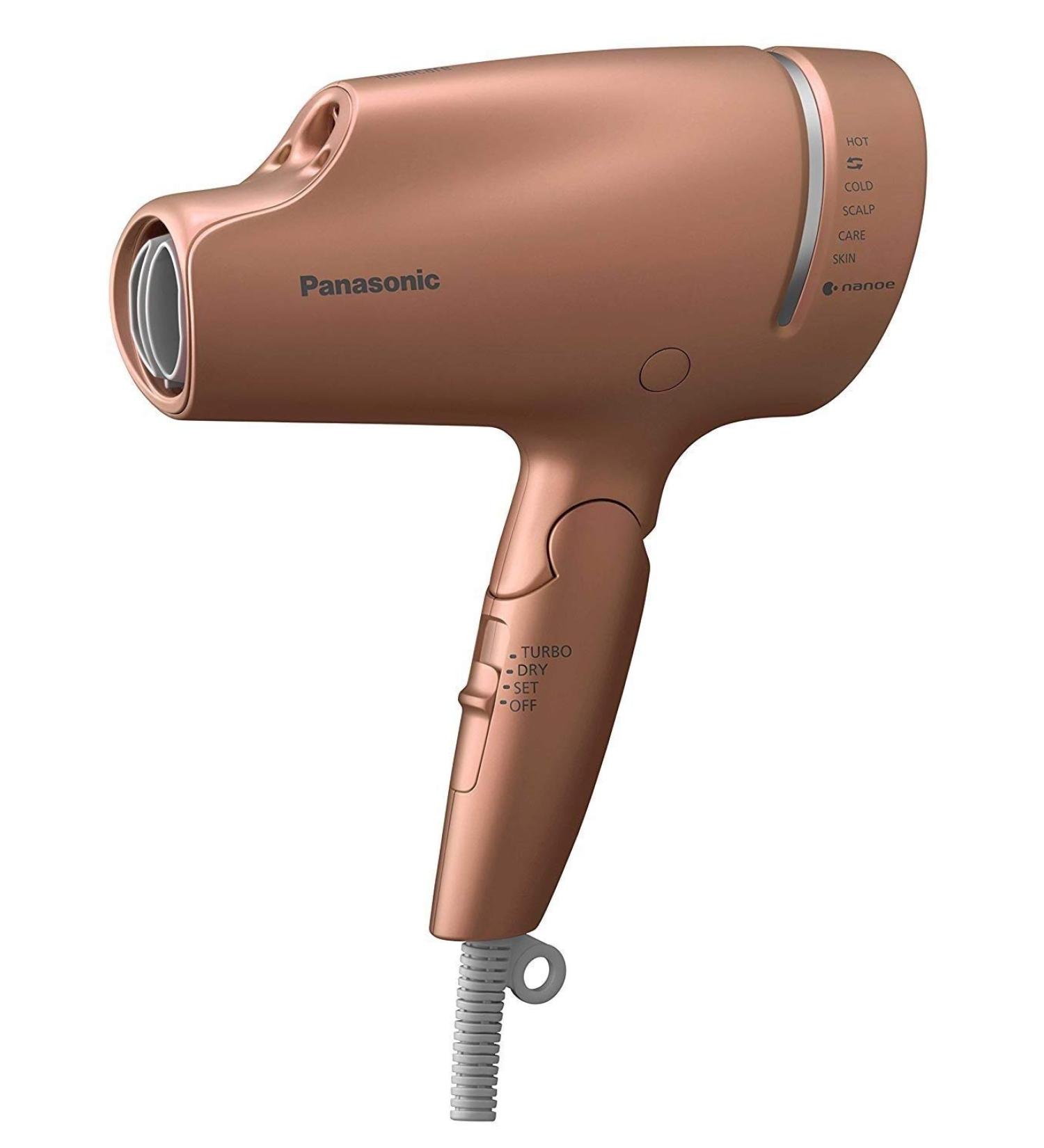 Panasonic hair dryer nanocare copper gold EH-NA 9 A-CN - Buy Online on SooperMarket.com