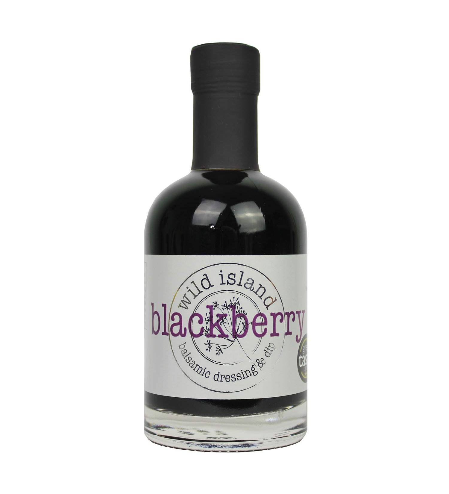 Wild Island | BlackBerry Balsamic 250Ml Blackberry Balsamic 250ml