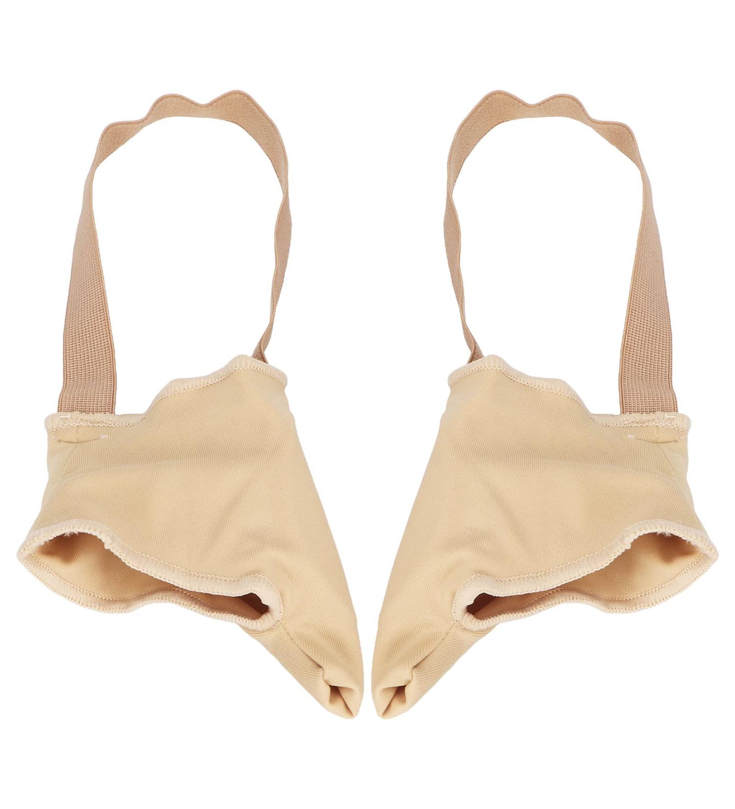 Tailors Bunion Corrector Sleeves - Bunionette Pressure Relief Elastic Band Pinky Toe Support (L) - International Shipping Available - Buy Online on SooperMarket.com