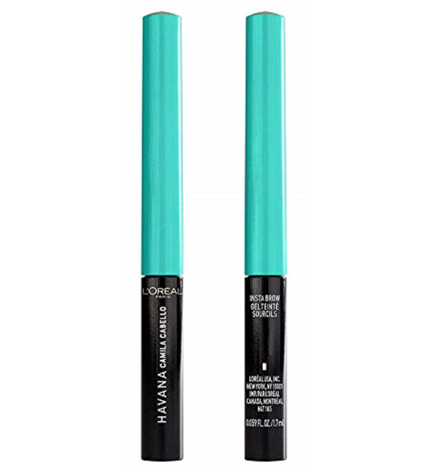 L'Or al Paris Camila Cabello Gotta Give Brow Pencil - 01 Light 1.7 ml | International Shipping Available - Buy Online on SooperMarket.com