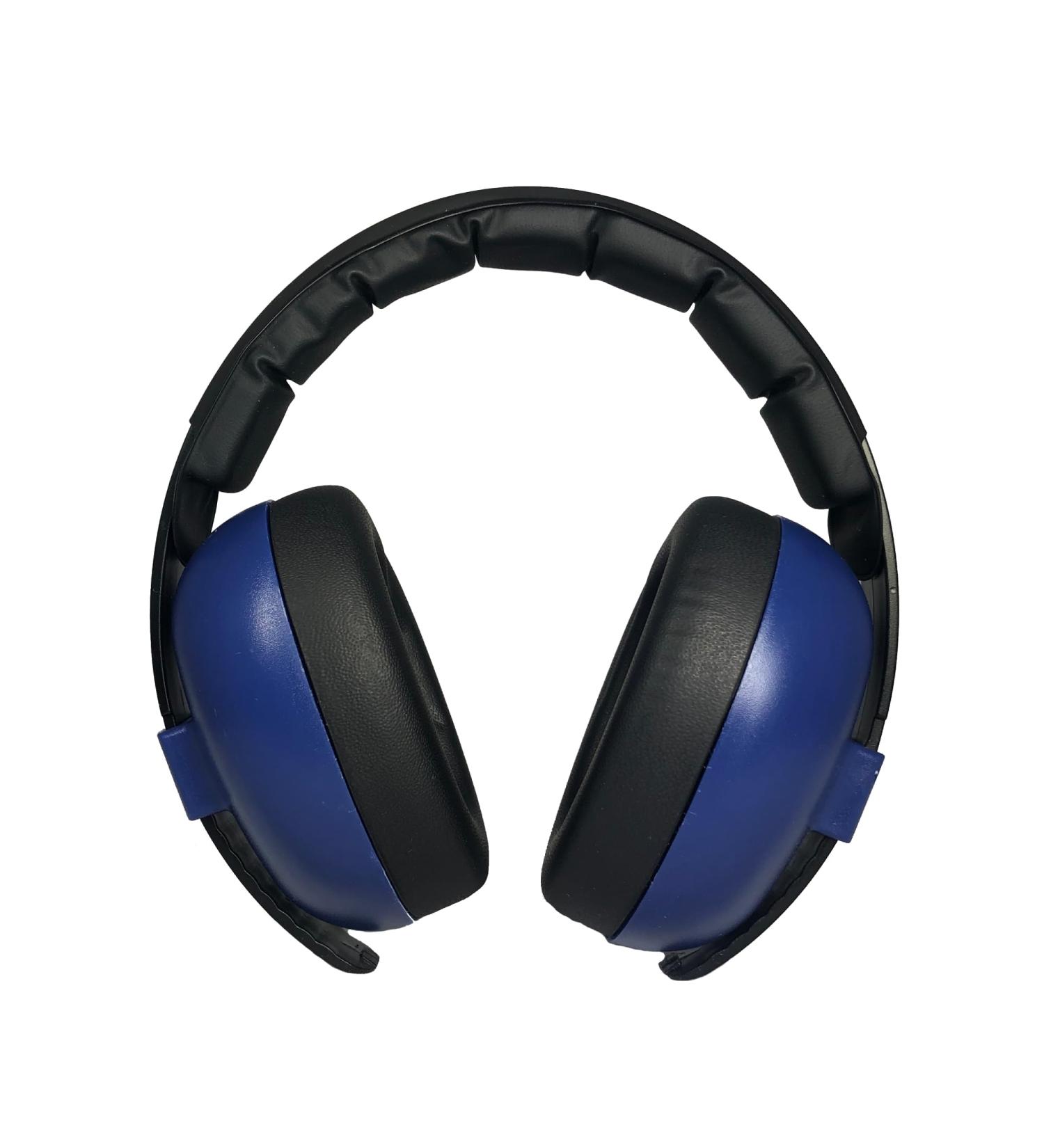 Banz Bubzee Baby Ear Defenders 0-36 Months Navy - Noise Cancelling Baby Headphones - Buy Online on SooperMarket.com
